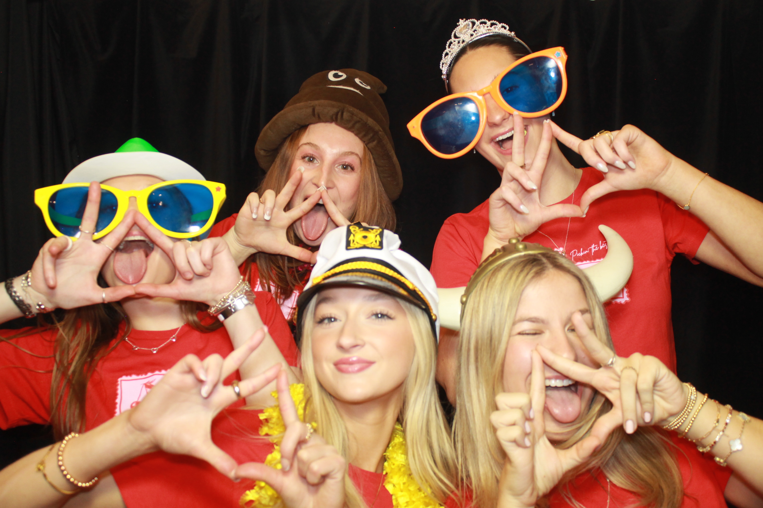 Kappa Delta Bid Day | View more photos from the event at gallery.photoboothcincy.com/u/PhotoBoothCincy/Kappa-Delta-Bid-Day-1