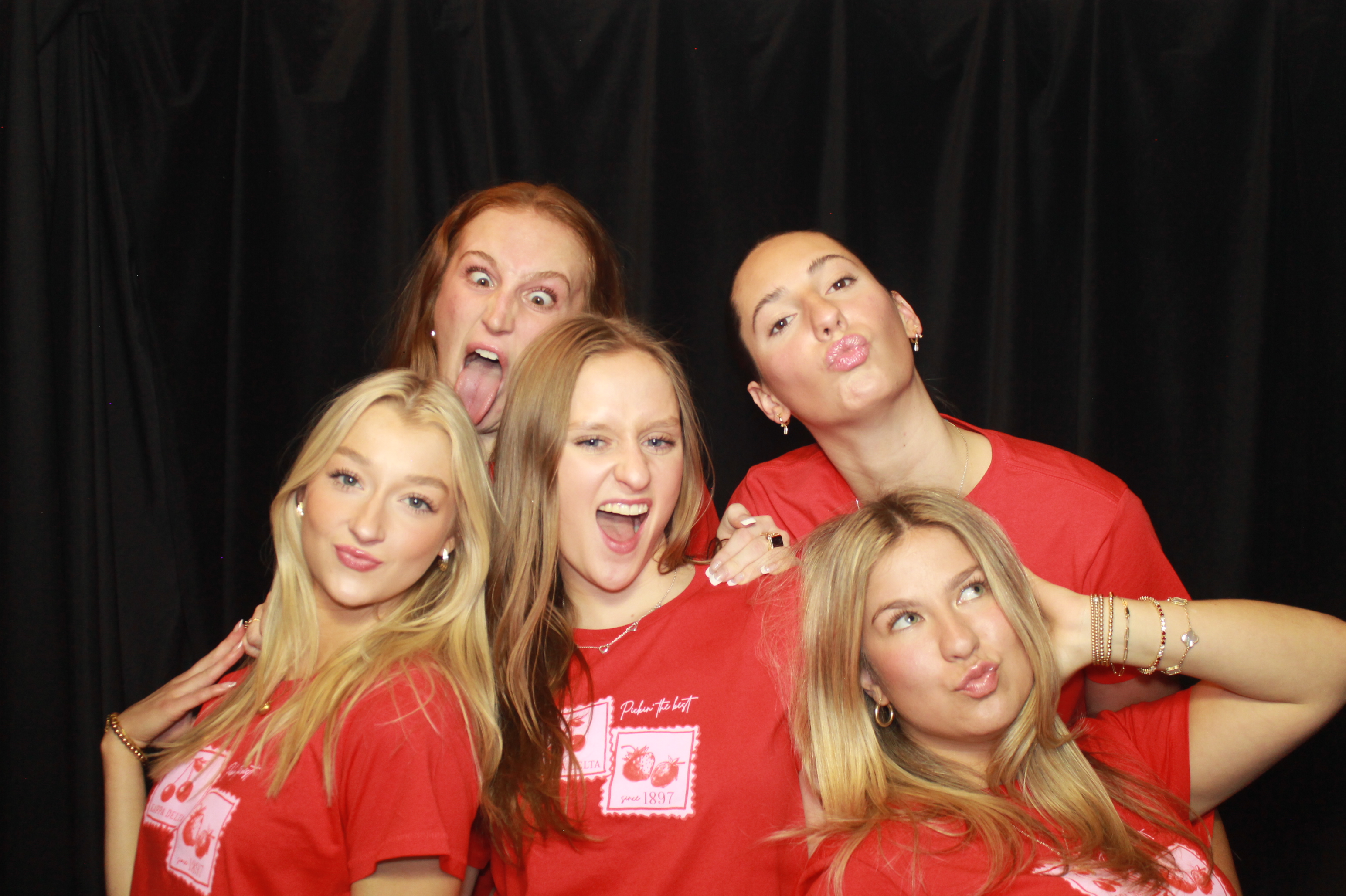 Kappa Delta Bid Day | View more photos from the event at gallery.photoboothcincy.com/u/PhotoBoothCincy/Kappa-Delta-Bid-Day-1