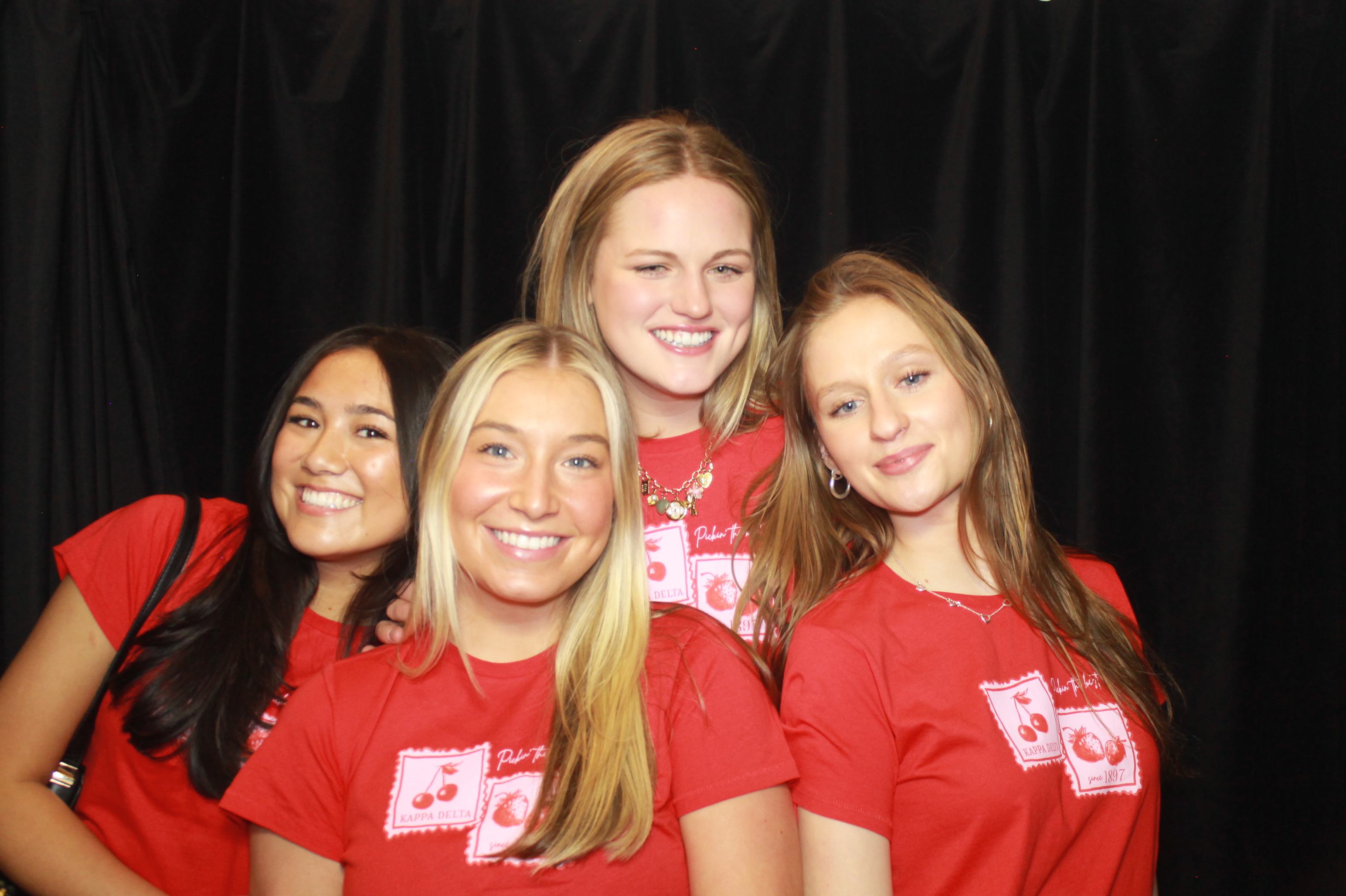 Kappa Delta Bid Day | View more photos from the event at gallery.photoboothcincy.com/u/PhotoBoothCincy/Kappa-Delta-Bid-Day-1