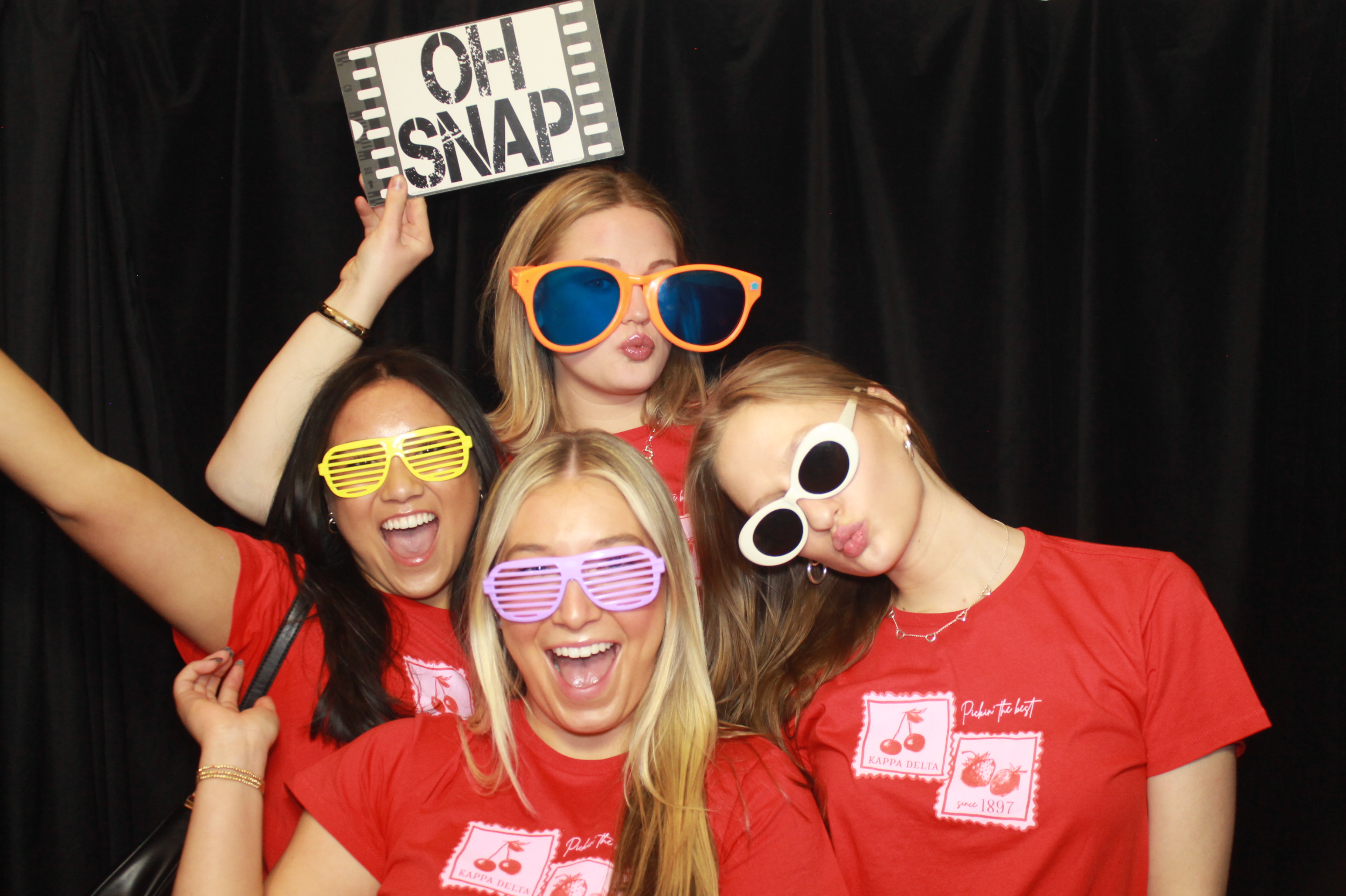 Kappa Delta Bid Day | View more photos from the event at gallery.photoboothcincy.com/u/PhotoBoothCincy/Kappa-Delta-Bid-Day-1