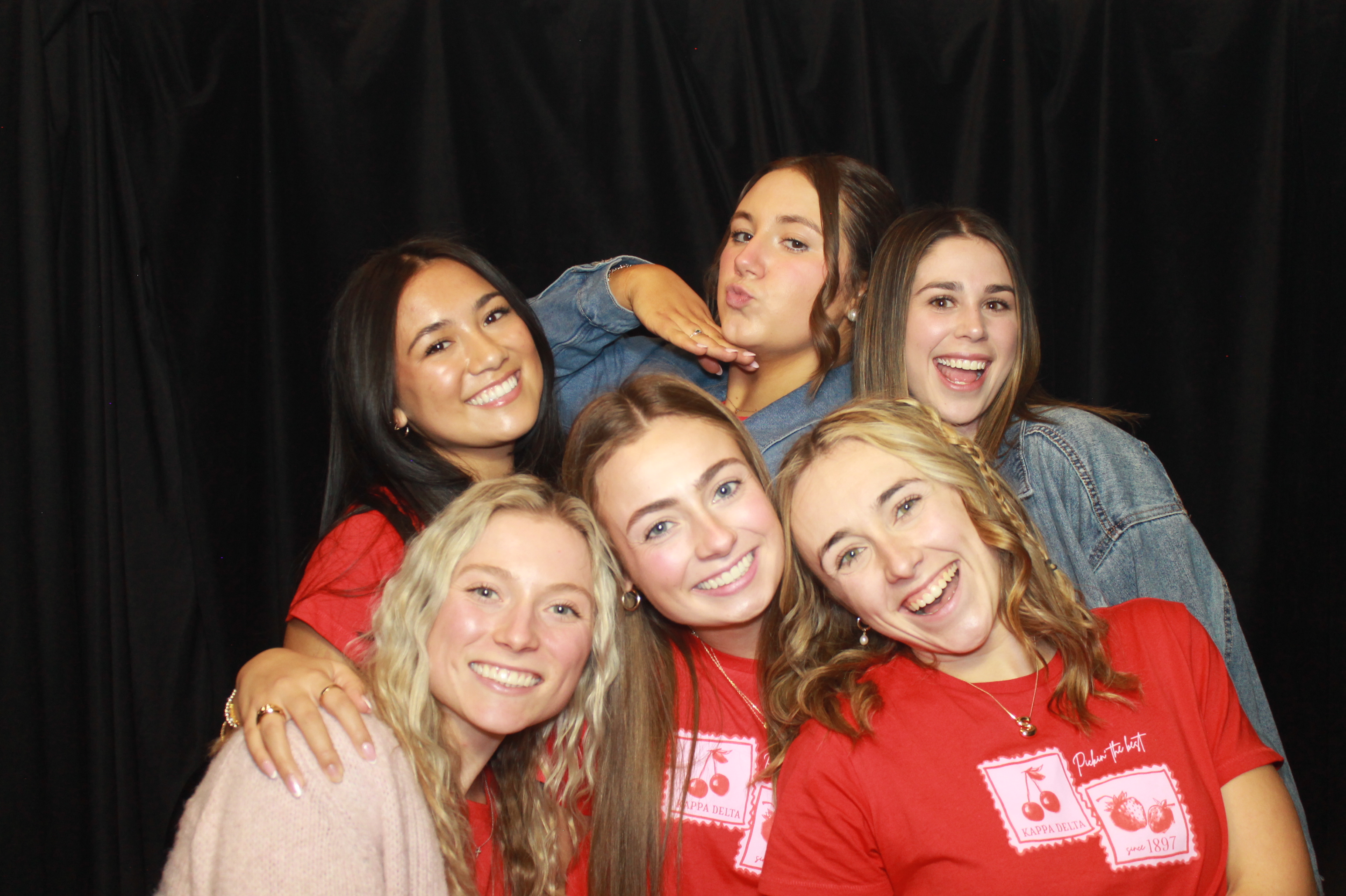 Kappa Delta Bid Day | View more photos from the event at gallery.photoboothcincy.com/u/PhotoBoothCincy/Kappa-Delta-Bid-Day-1