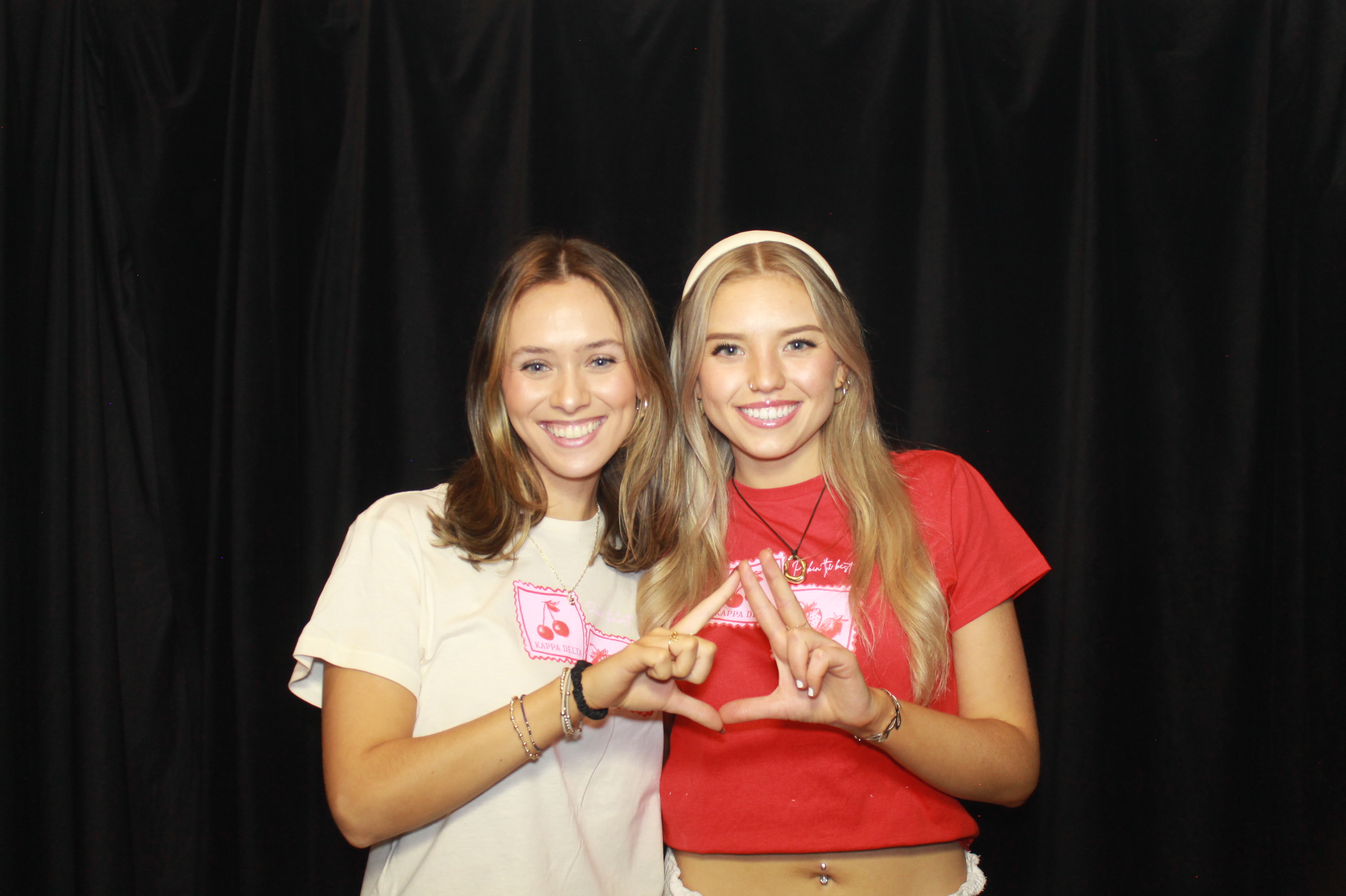 Kappa Delta Bid Day | View more photos from the event at gallery.photoboothcincy.com/u/PhotoBoothCincy/Kappa-Delta-Bid-Day-1
