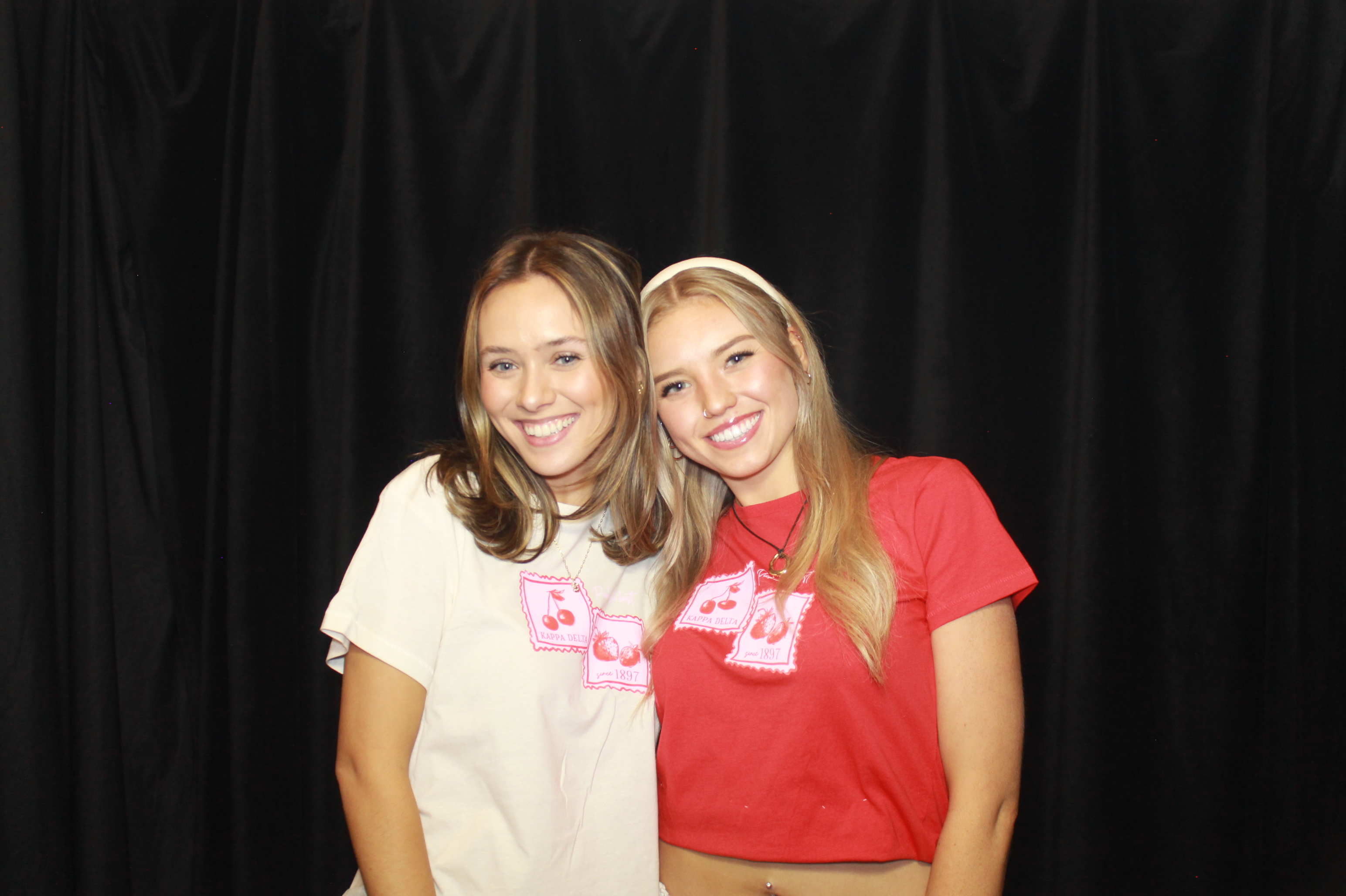 Kappa Delta Bid Day | View more photos from the event at gallery.photoboothcincy.com/u/PhotoBoothCincy/Kappa-Delta-Bid-Day-1