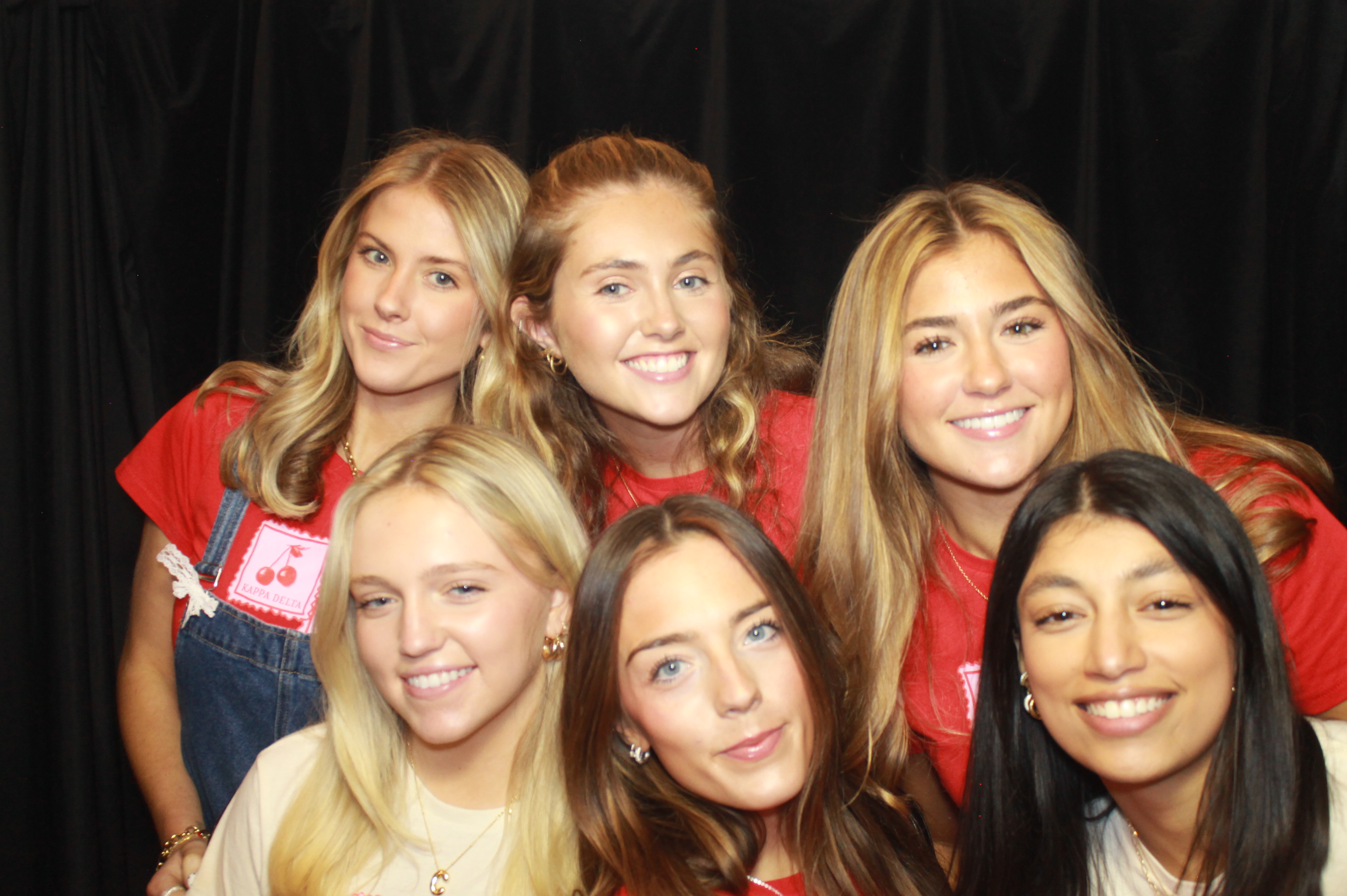 Kappa Delta Bid Day | View more photos from the event at gallery.photoboothcincy.com/u/PhotoBoothCincy/Kappa-Delta-Bid-Day-1