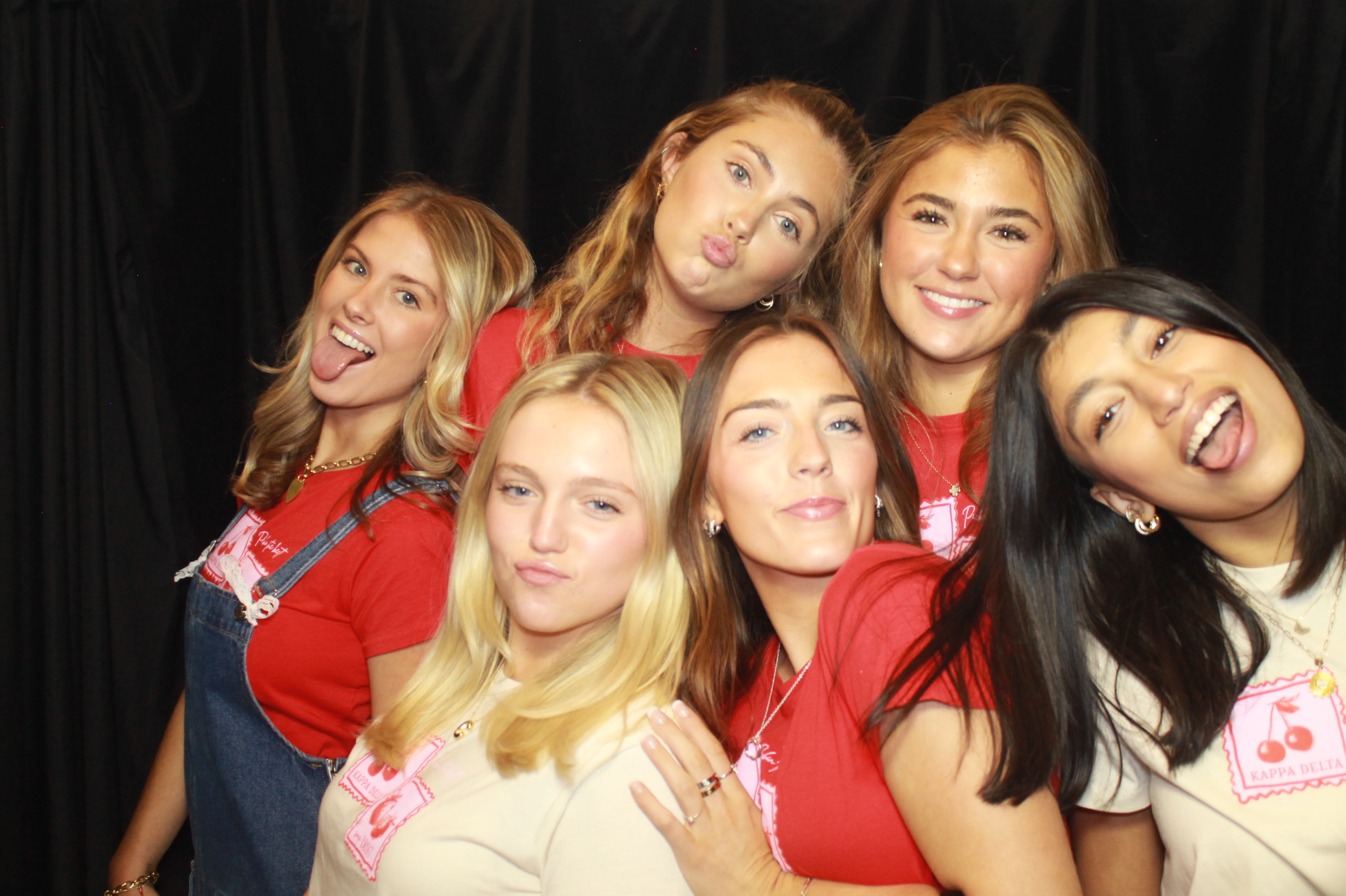 Kappa Delta Bid Day | View more photos from the event at gallery.photoboothcincy.com/u/PhotoBoothCincy/Kappa-Delta-Bid-Day-1