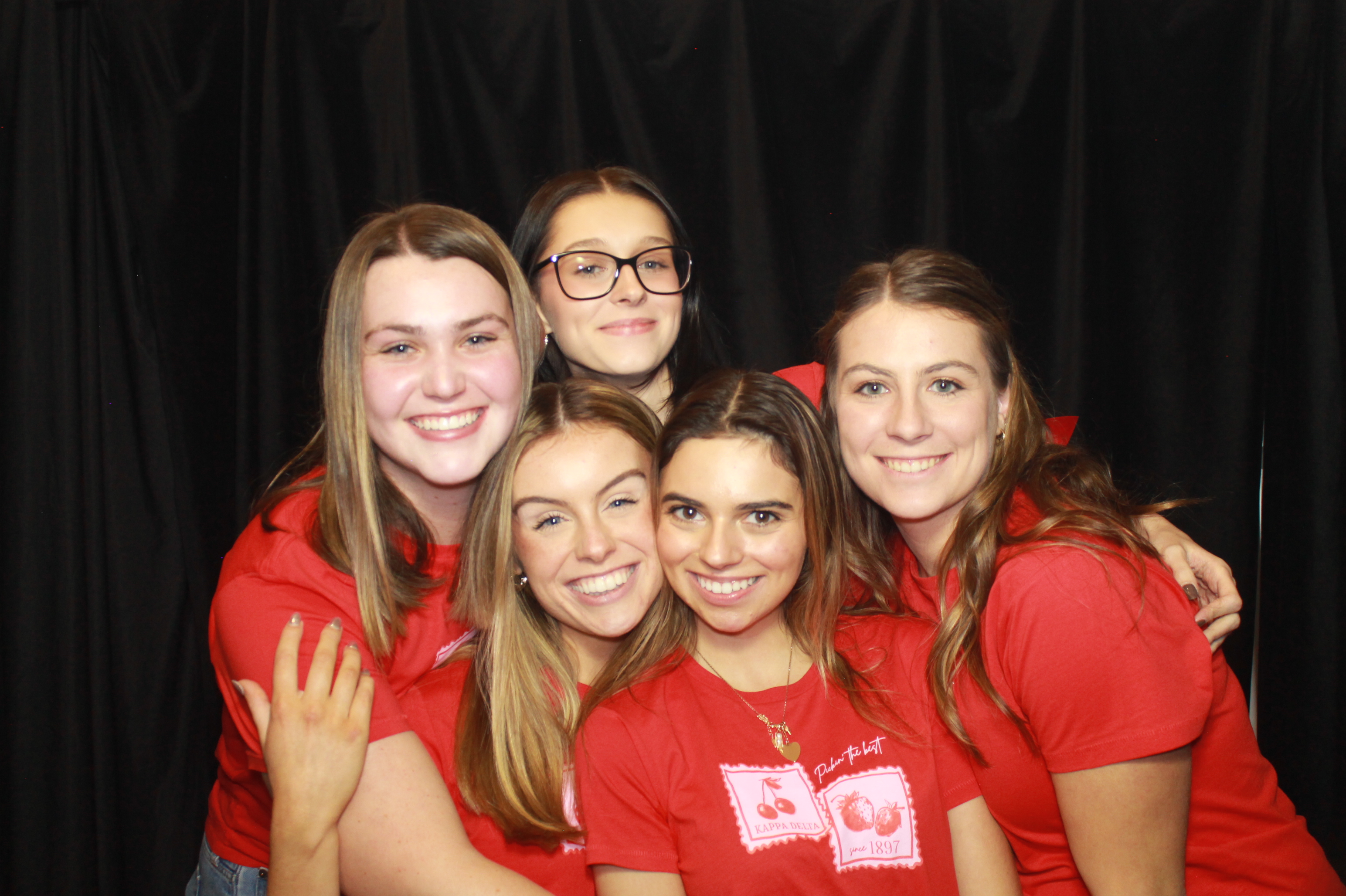 Kappa Delta Bid Day | View more photos from the event at gallery.photoboothcincy.com/u/PhotoBoothCincy/Kappa-Delta-Bid-Day-1