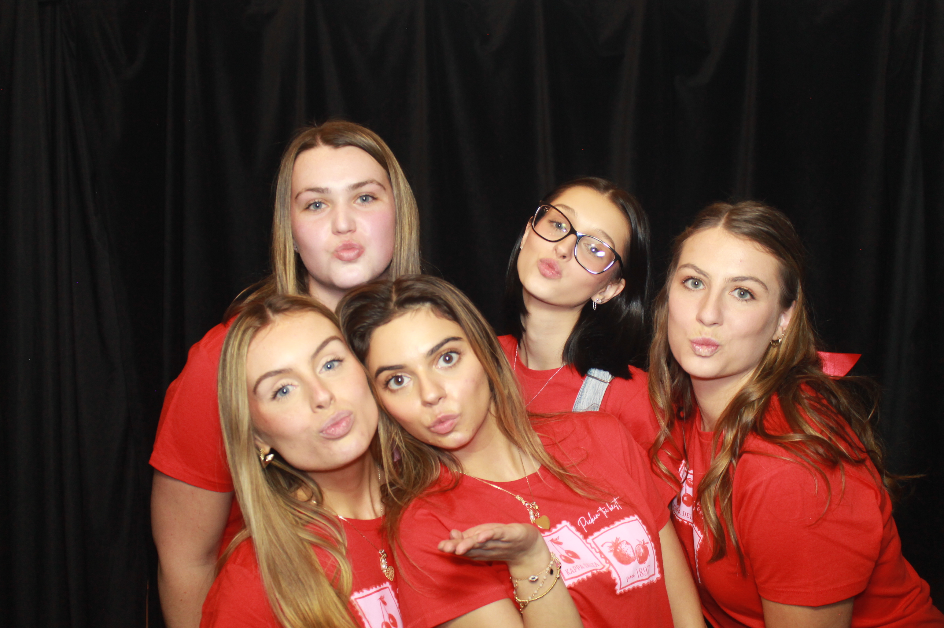 Kappa Delta Bid Day | View more photos from the event at gallery.photoboothcincy.com/u/PhotoBoothCincy/Kappa-Delta-Bid-Day-1