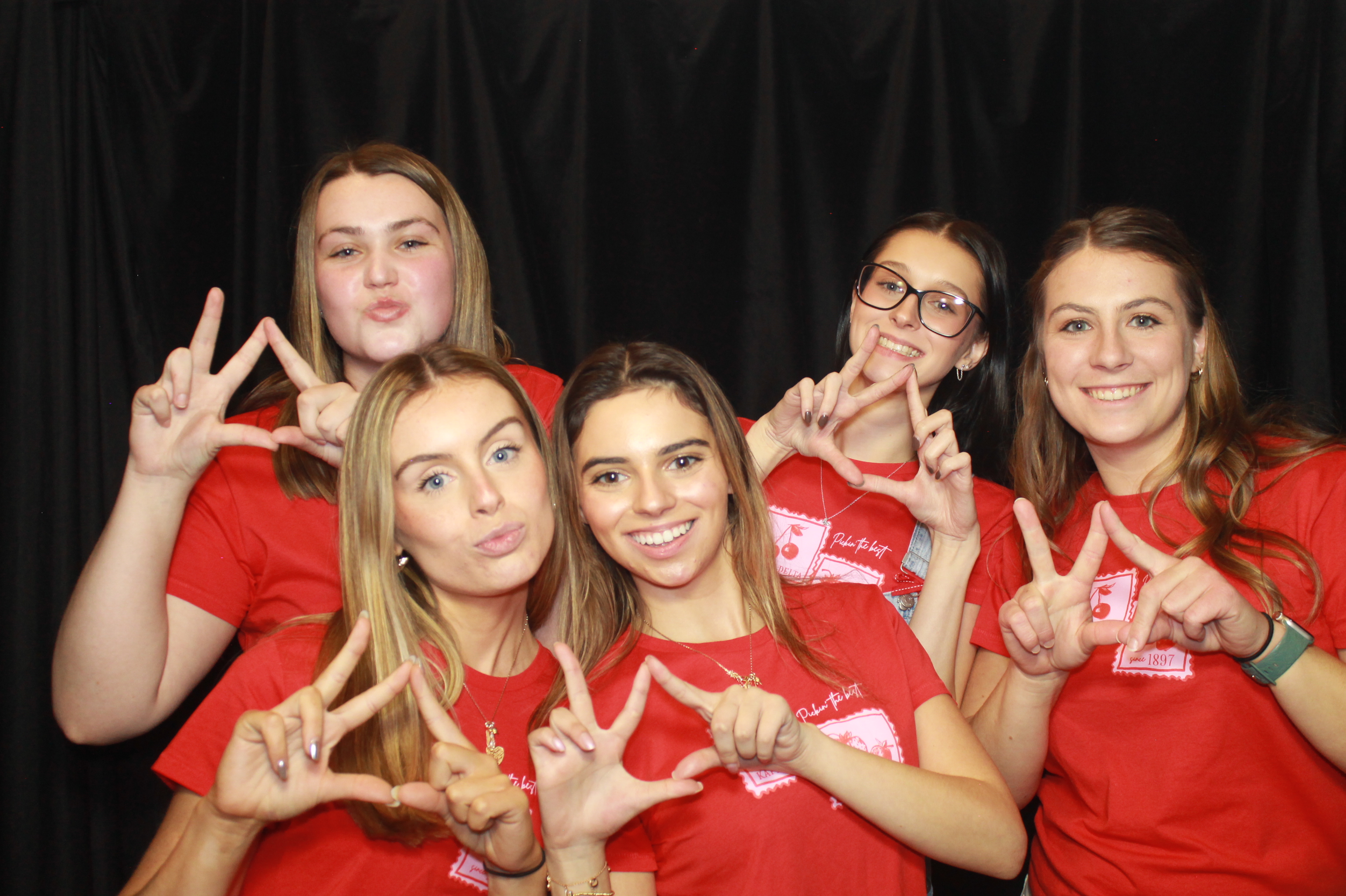 Kappa Delta Bid Day | View more photos from the event at gallery.photoboothcincy.com/u/PhotoBoothCincy/Kappa-Delta-Bid-Day-1