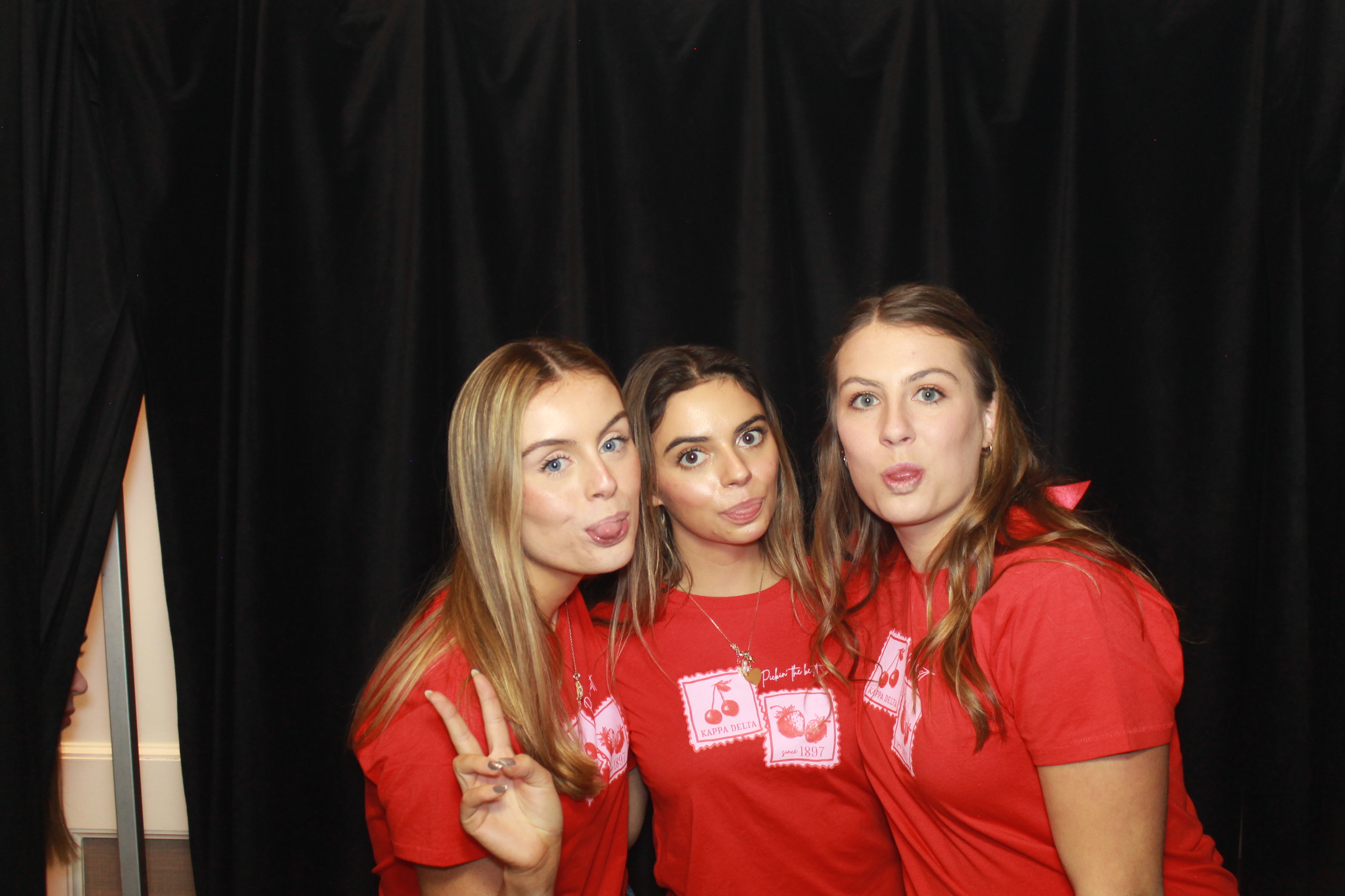 Kappa Delta Bid Day | View more photos from the event at gallery.photoboothcincy.com/u/PhotoBoothCincy/Kappa-Delta-Bid-Day-1
