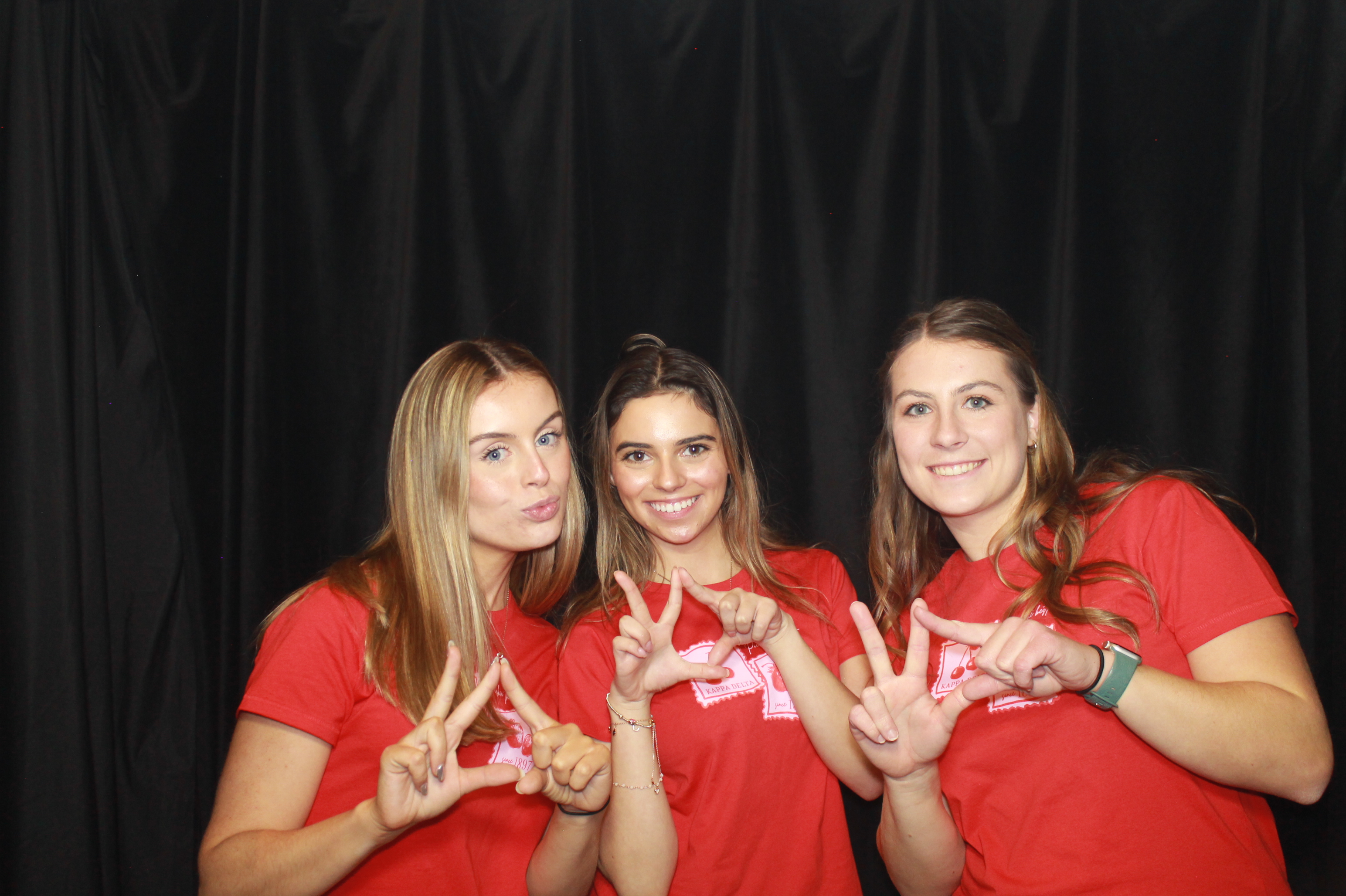 Kappa Delta Bid Day | View more photos from the event at gallery.photoboothcincy.com/u/PhotoBoothCincy/Kappa-Delta-Bid-Day-1