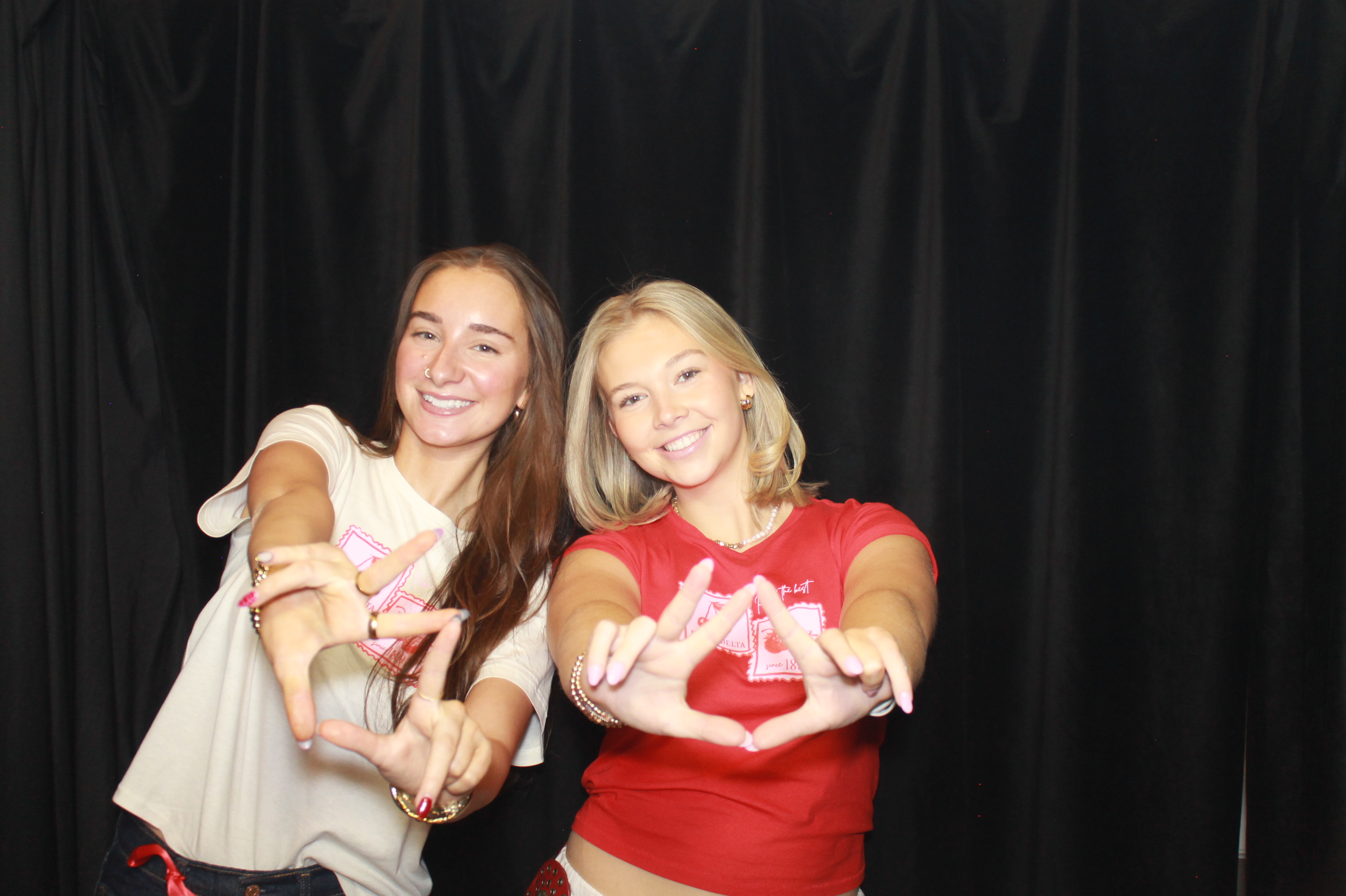 Kappa Delta Bid Day | View more photos from the event at gallery.photoboothcincy.com/u/PhotoBoothCincy/Kappa-Delta-Bid-Day-1