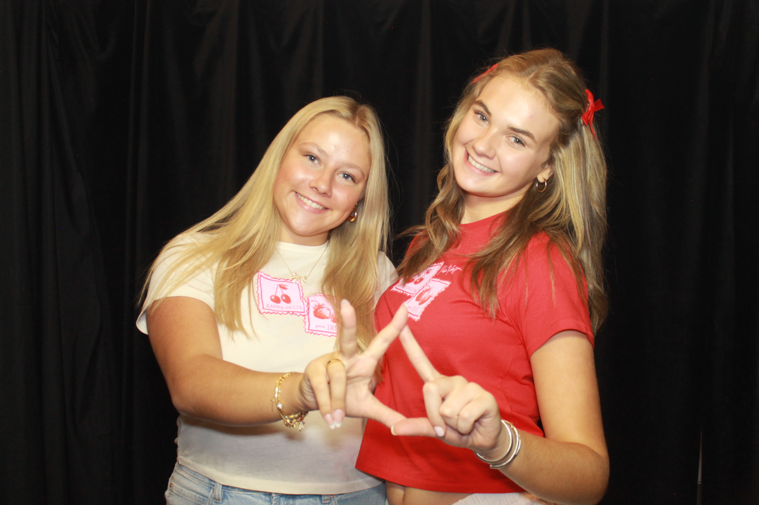 Kappa Delta Bid Day | View more photos from the event at gallery.photoboothcincy.com/u/PhotoBoothCincy/Kappa-Delta-Bid-Day-1