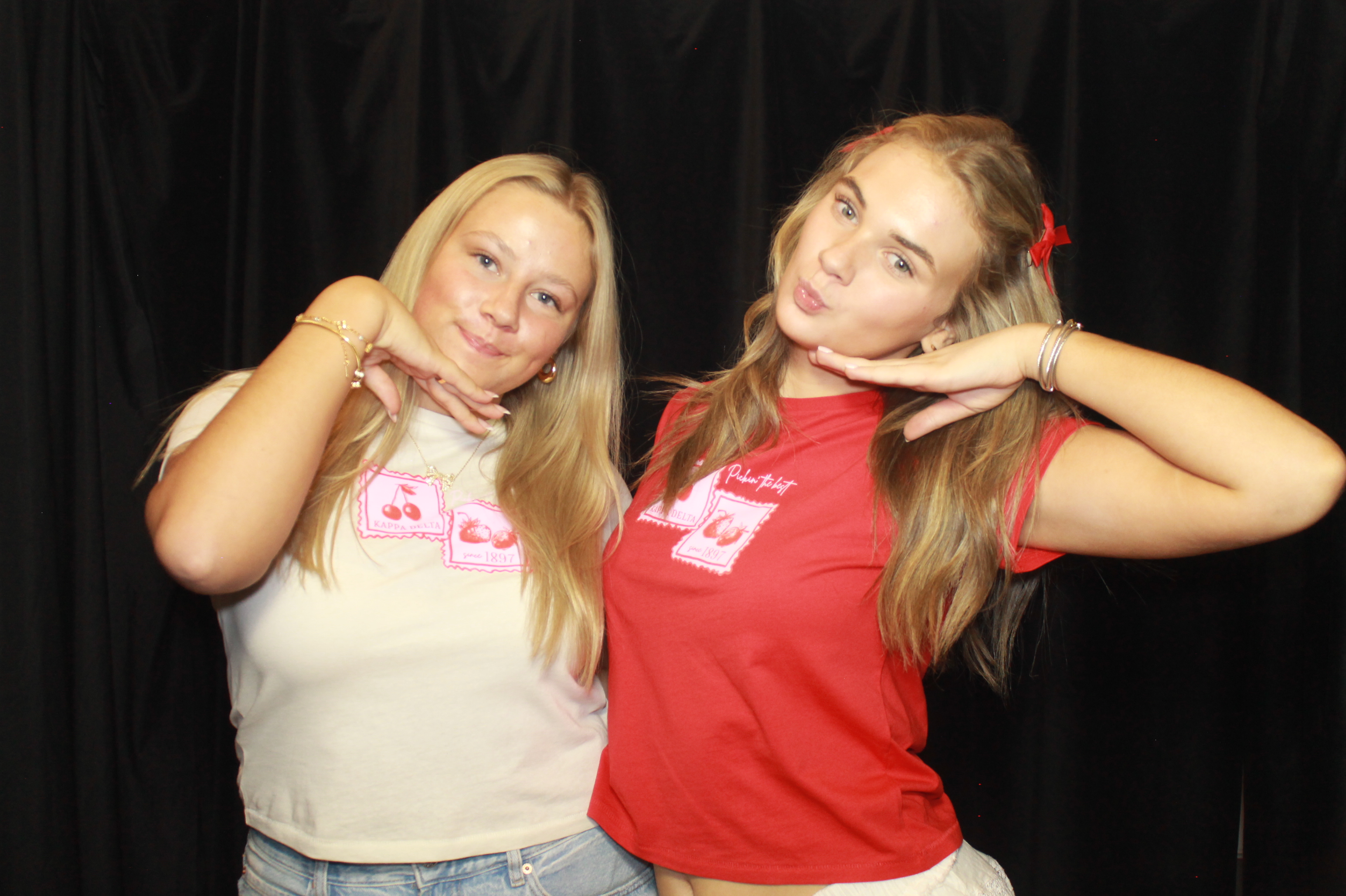 Kappa Delta Bid Day | View more photos from the event at gallery.photoboothcincy.com/u/PhotoBoothCincy/Kappa-Delta-Bid-Day-1