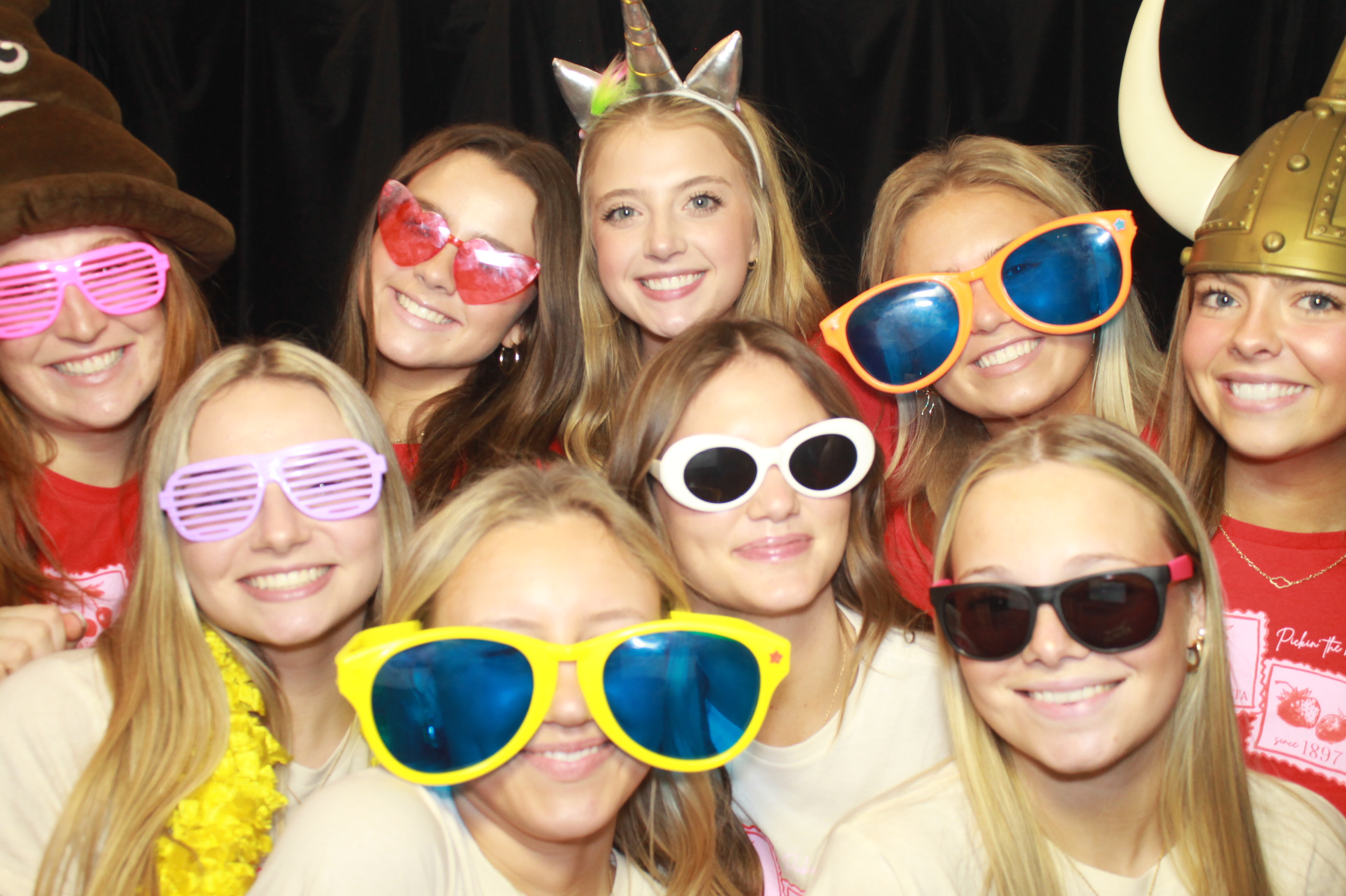 Kappa Delta Bid Day | View more photos from the event at gallery.photoboothcincy.com/u/PhotoBoothCincy/Kappa-Delta-Bid-Day-1