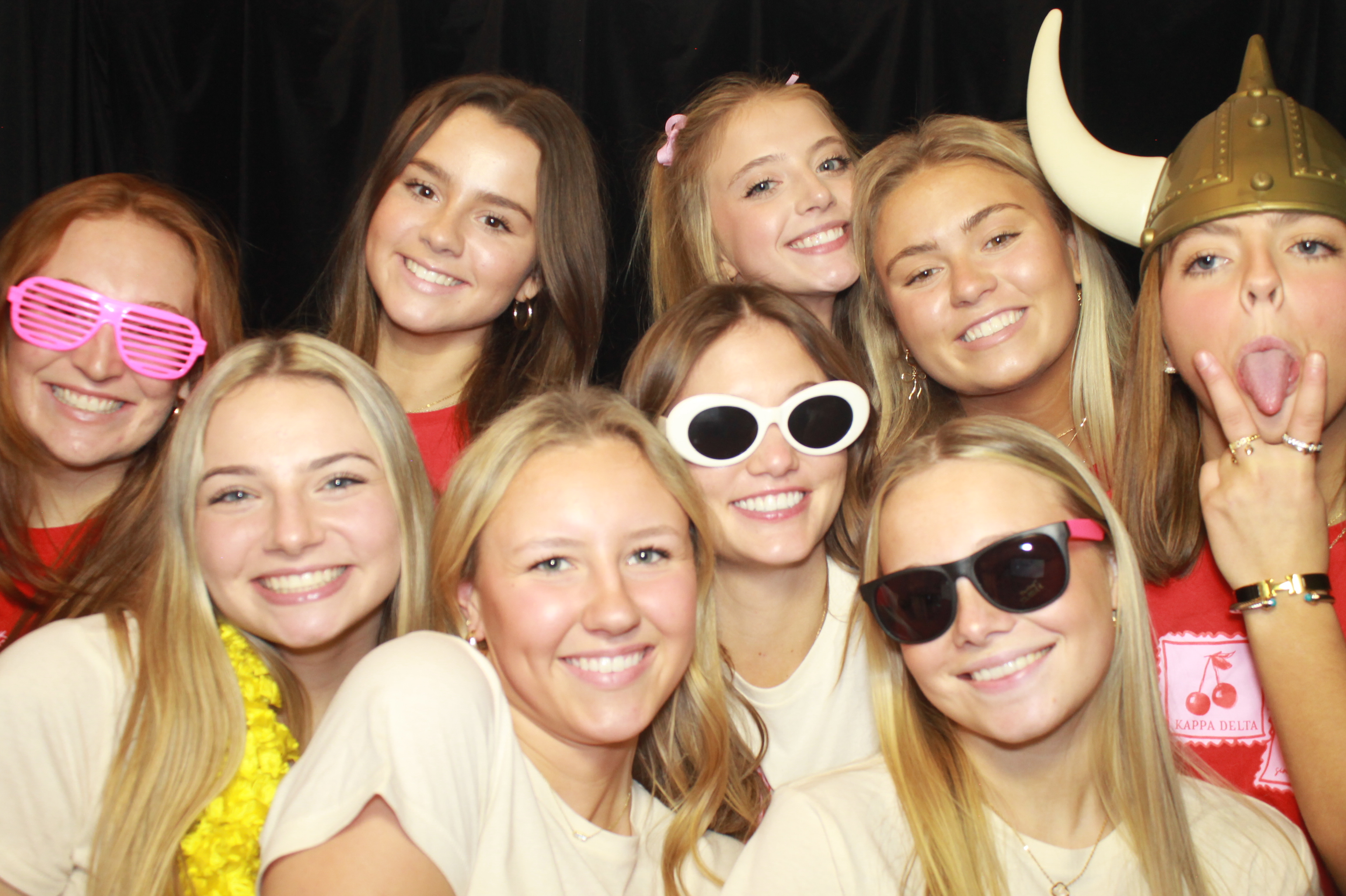 Kappa Delta Bid Day | View more photos from the event at gallery.photoboothcincy.com/u/PhotoBoothCincy/Kappa-Delta-Bid-Day-1