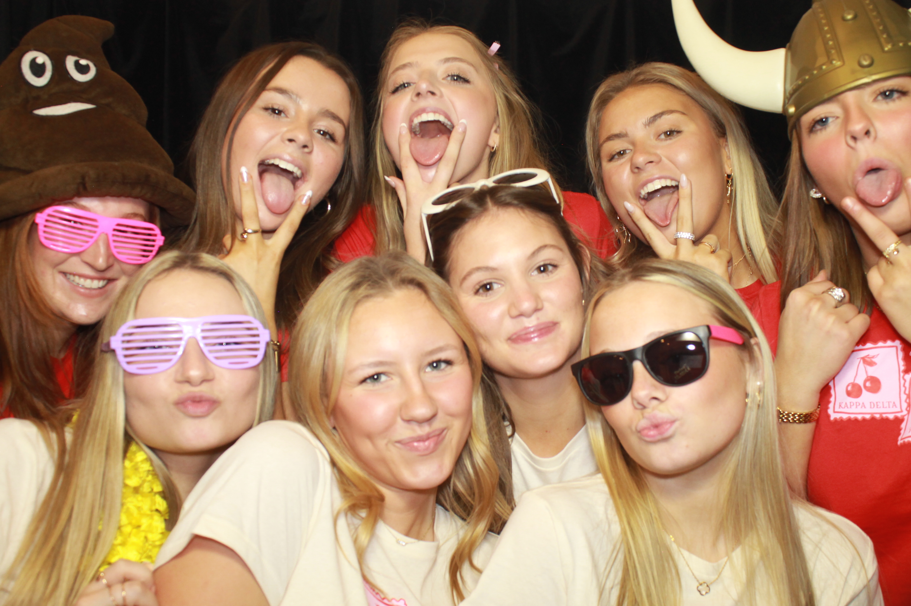 Kappa Delta Bid Day | View more photos from the event at gallery.photoboothcincy.com/u/PhotoBoothCincy/Kappa-Delta-Bid-Day-1