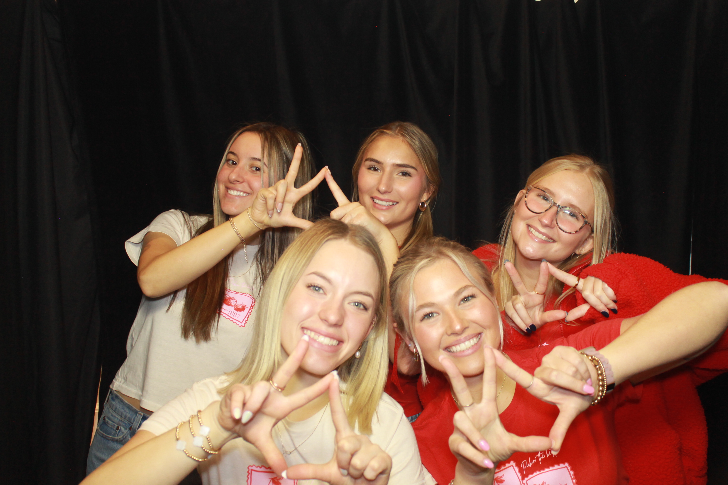 Kappa Delta Bid Day | View more photos from the event at gallery.photoboothcincy.com/u/PhotoBoothCincy/Kappa-Delta-Bid-Day-1