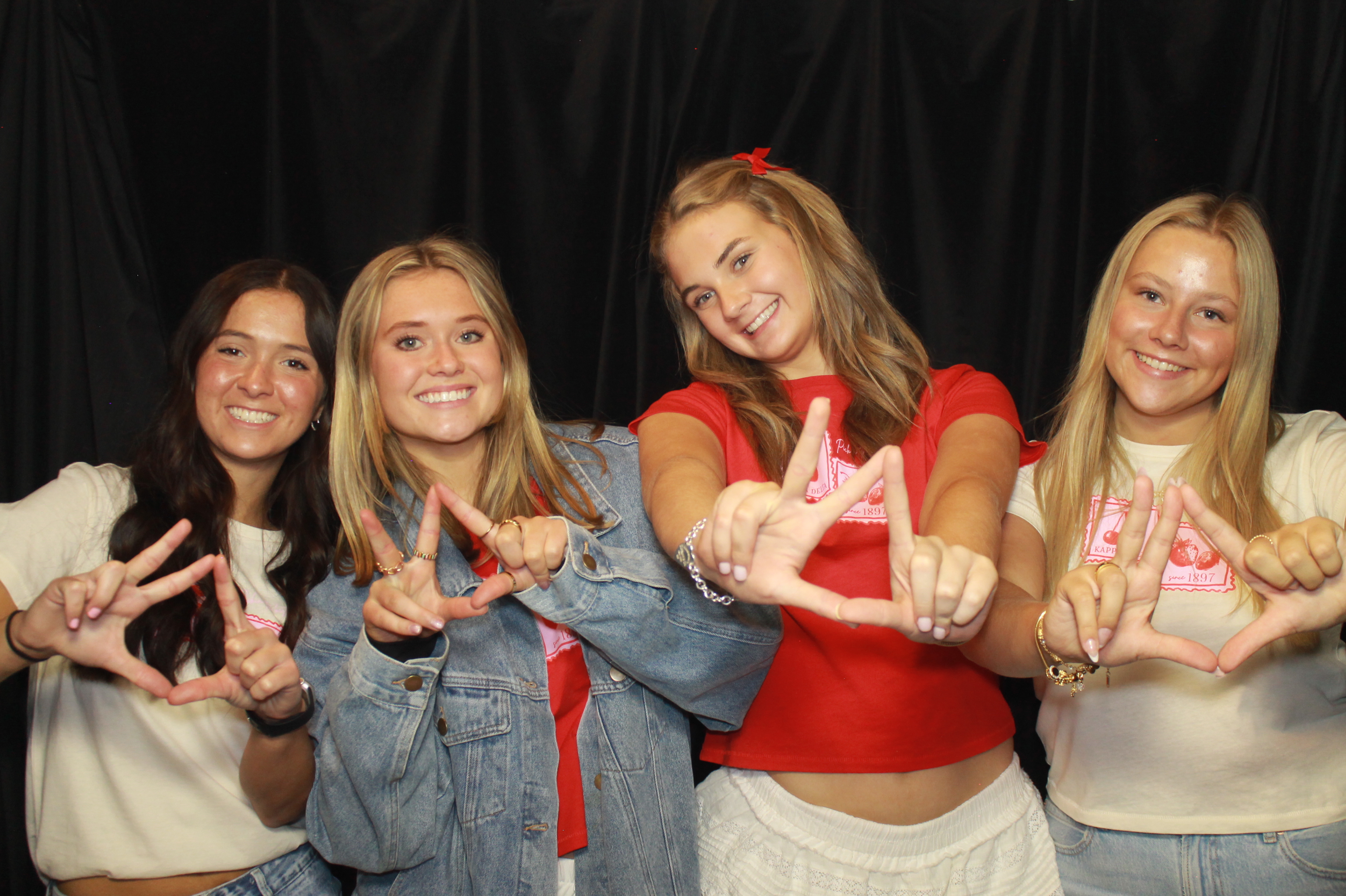 Kappa Delta Bid Day | View more photos from the event at gallery.photoboothcincy.com/u/PhotoBoothCincy/Kappa-Delta-Bid-Day-1