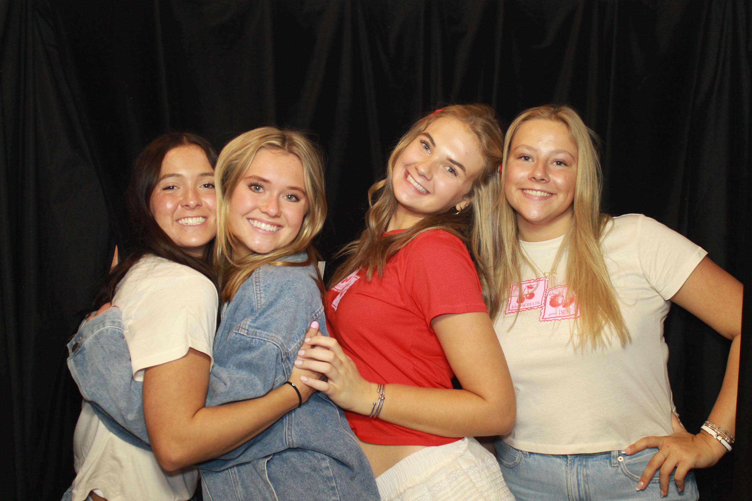 Kappa Delta Bid Day | View more photos from the event at gallery.photoboothcincy.com/u/PhotoBoothCincy/Kappa-Delta-Bid-Day-1
