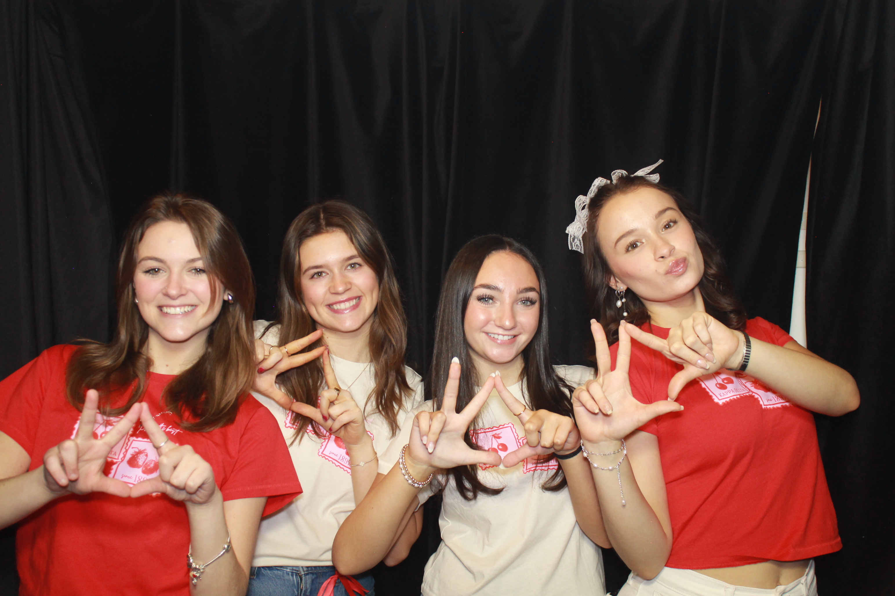 Kappa Delta Bid Day | View more photos from the event at gallery.photoboothcincy.com/u/PhotoBoothCincy/Kappa-Delta-Bid-Day-1
