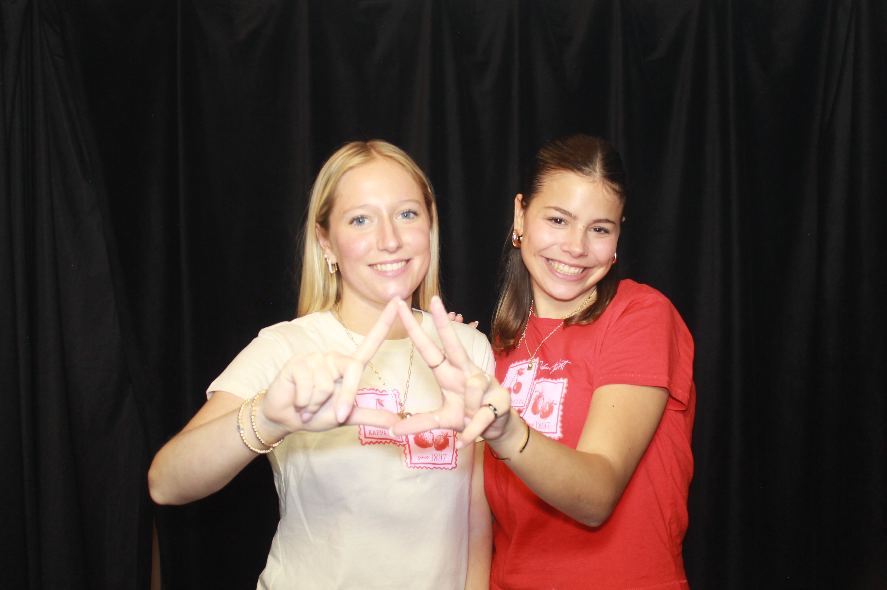 Kappa Delta Bid Day | View more photos from the event at gallery.photoboothcincy.com/u/PhotoBoothCincy/Kappa-Delta-Bid-Day-1