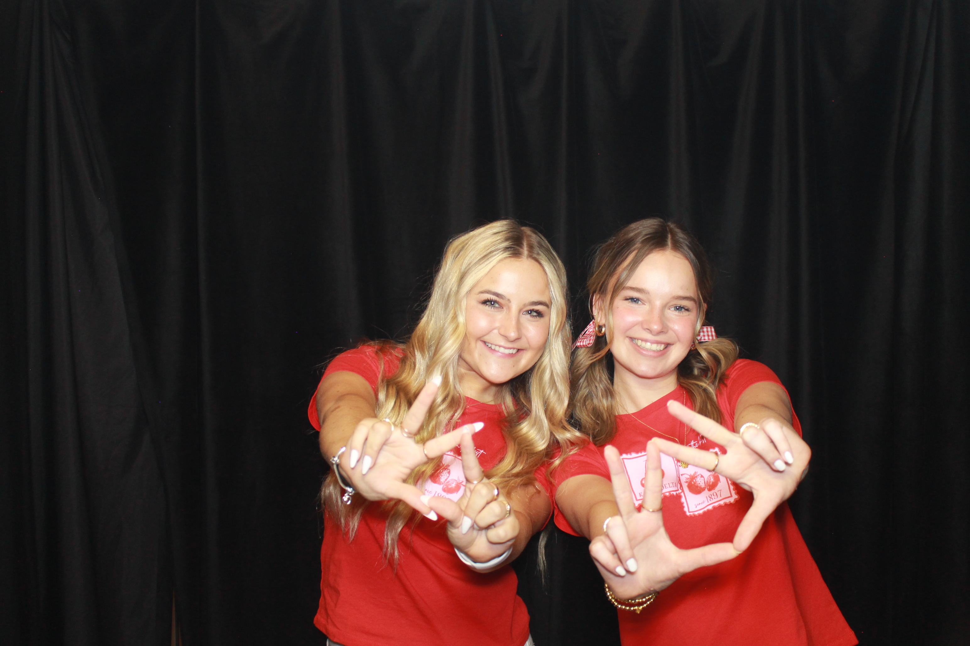 Kappa Delta Bid Day | View more photos from the event at gallery.photoboothcincy.com/u/PhotoBoothCincy/Kappa-Delta-Bid-Day-1