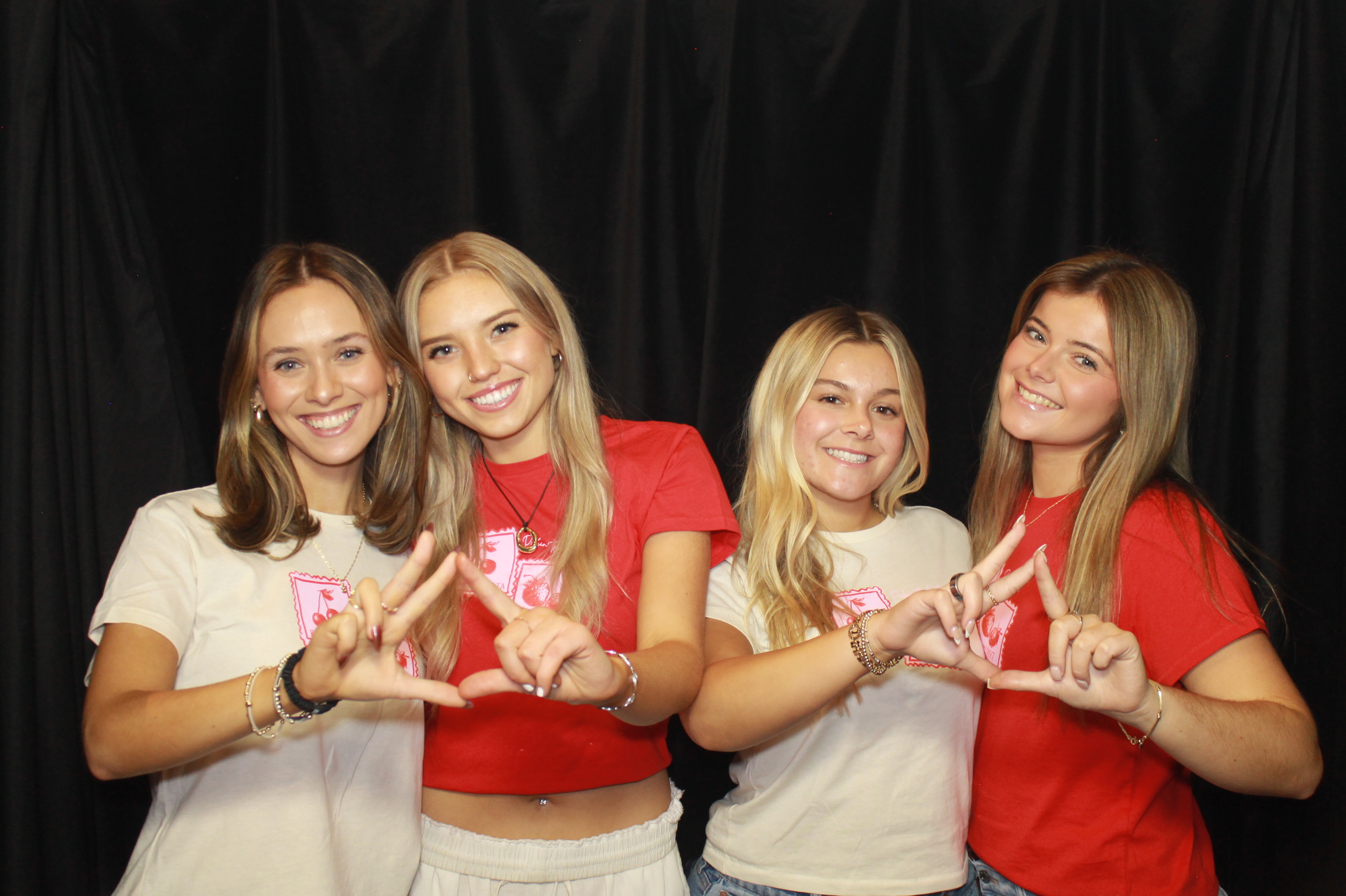Kappa Delta Bid Day | View more photos from the event at gallery.photoboothcincy.com/u/PhotoBoothCincy/Kappa-Delta-Bid-Day-1