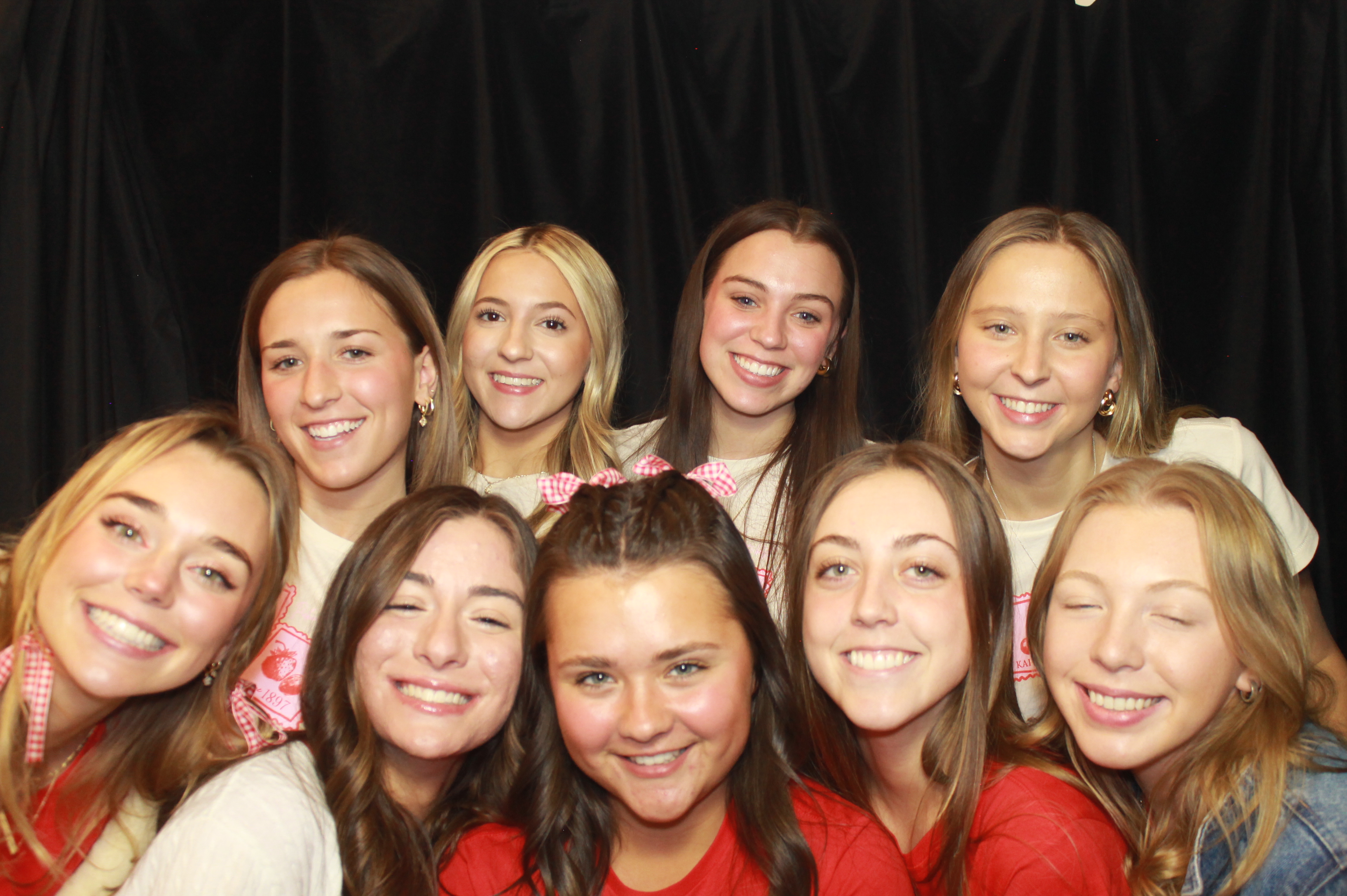 Kappa Delta Bid Day | View more photos from the event at gallery.photoboothcincy.com/u/PhotoBoothCincy/Kappa-Delta-Bid-Day-1