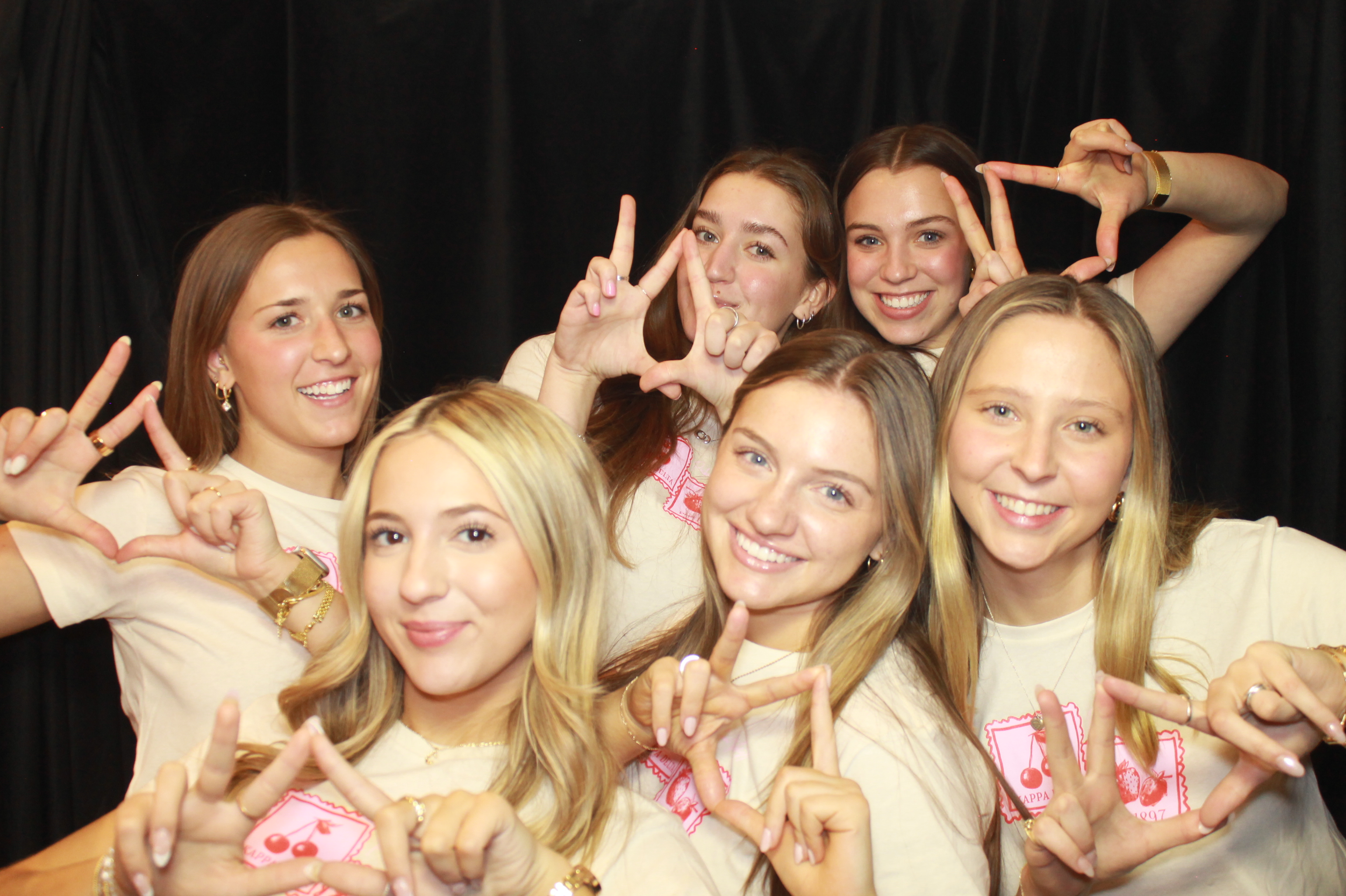 Kappa Delta Bid Day | View more photos from the event at gallery.photoboothcincy.com/u/PhotoBoothCincy/Kappa-Delta-Bid-Day-1