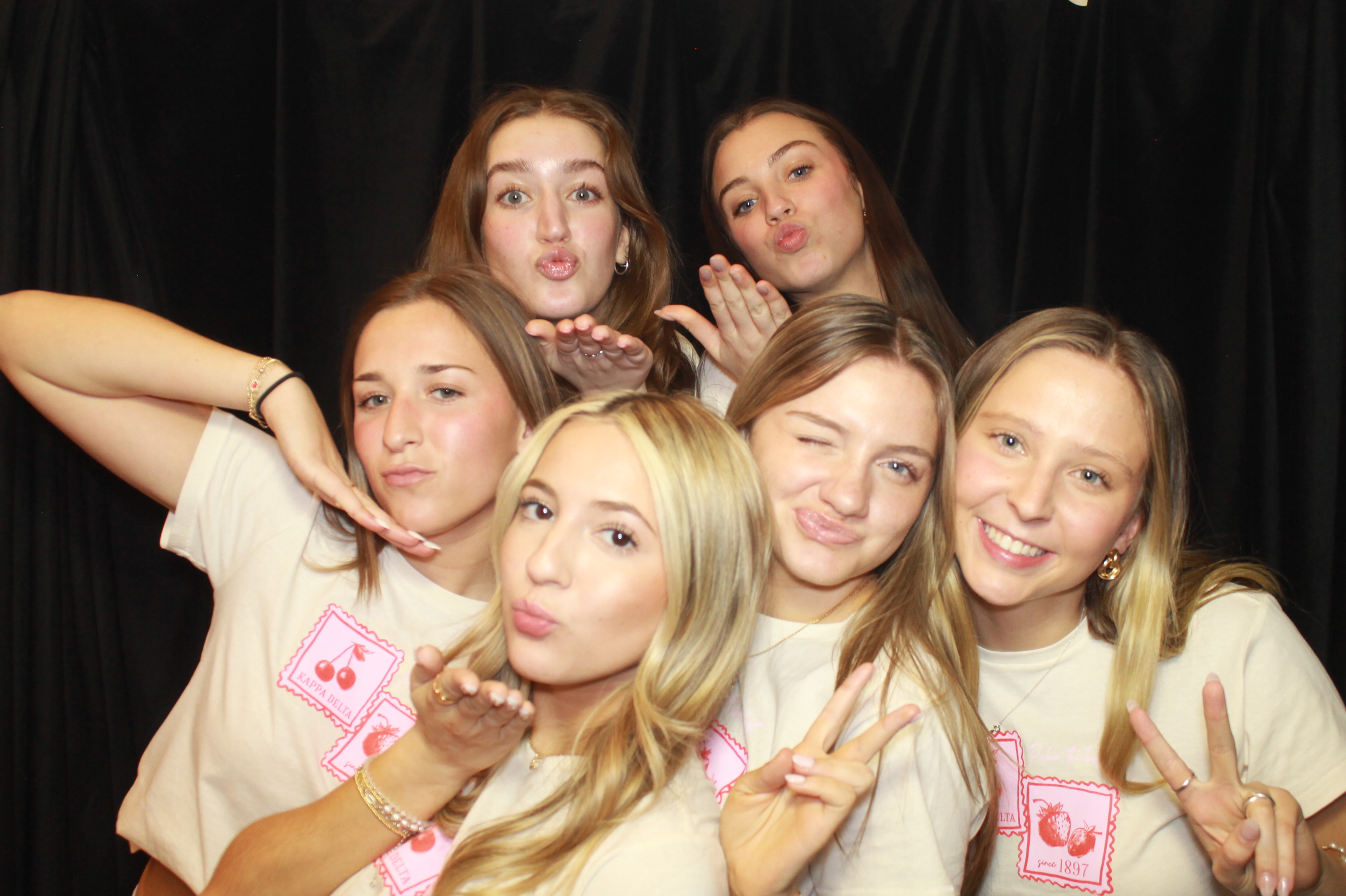 Kappa Delta Bid Day | View more photos from the event at gallery.photoboothcincy.com/u/PhotoBoothCincy/Kappa-Delta-Bid-Day-1