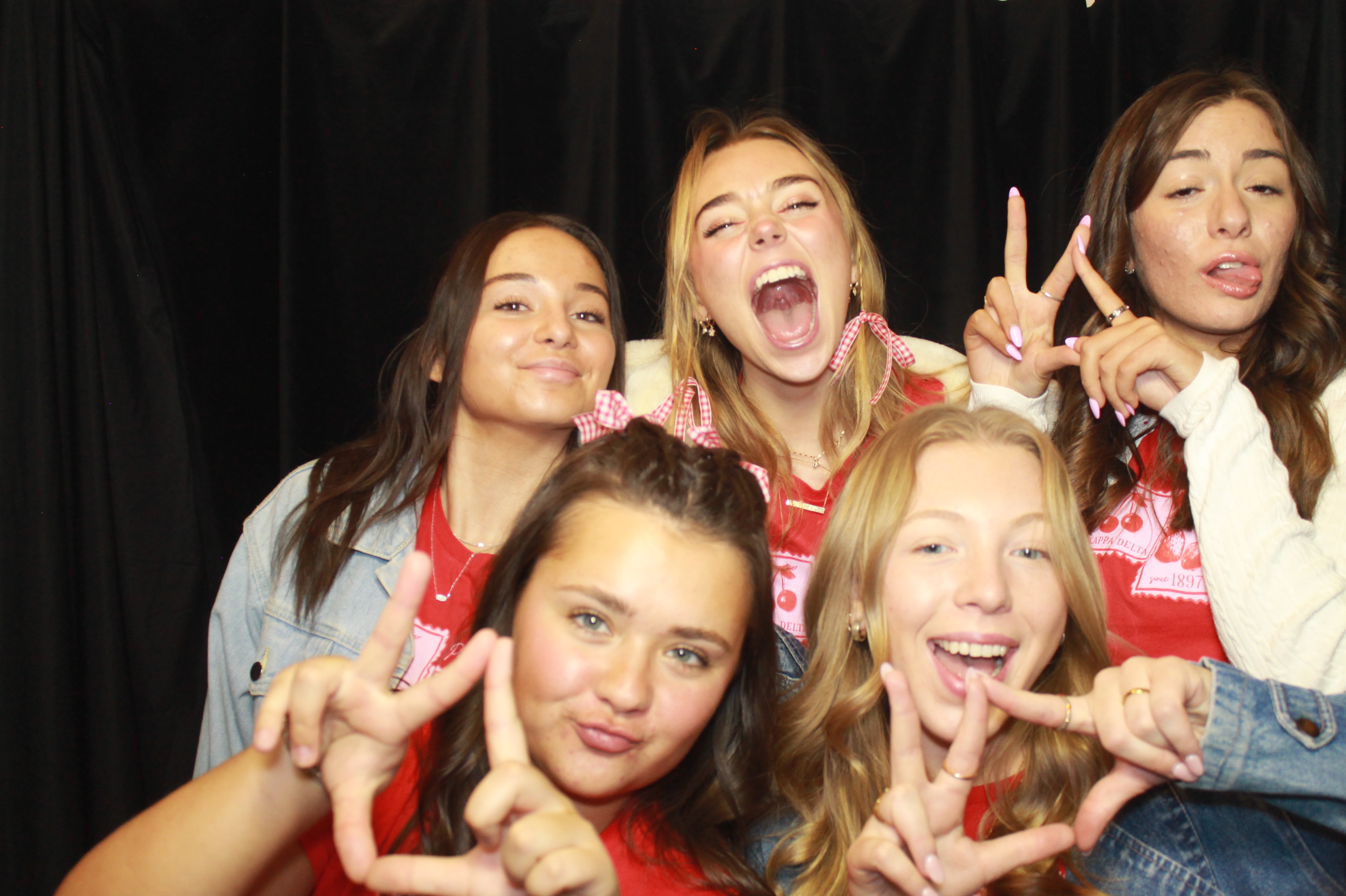 Kappa Delta Bid Day | View more photos from the event at gallery.photoboothcincy.com/u/PhotoBoothCincy/Kappa-Delta-Bid-Day-1