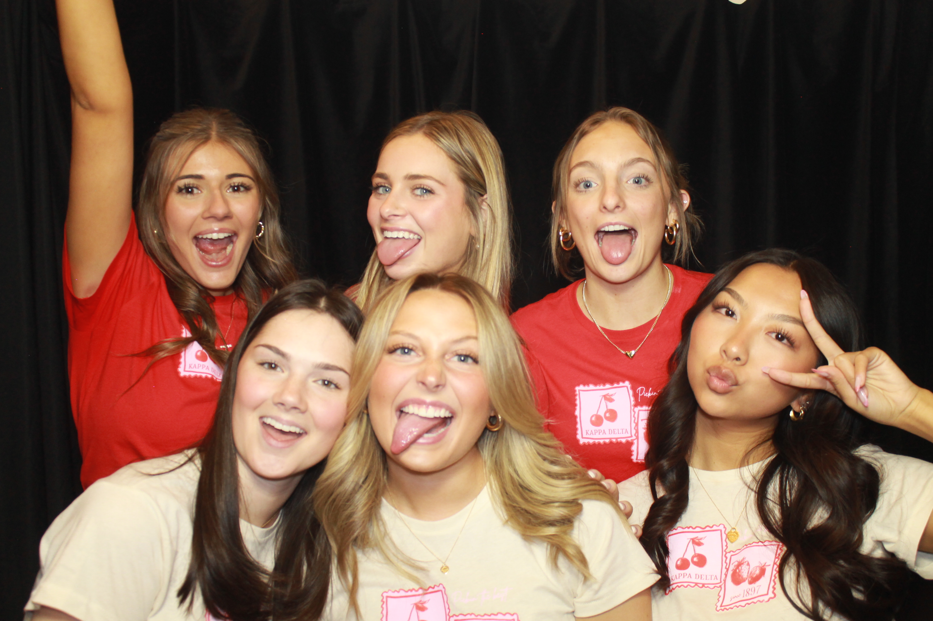 Kappa Delta Bid Day | View more photos from the event at gallery.photoboothcincy.com/u/PhotoBoothCincy/Kappa-Delta-Bid-Day-1