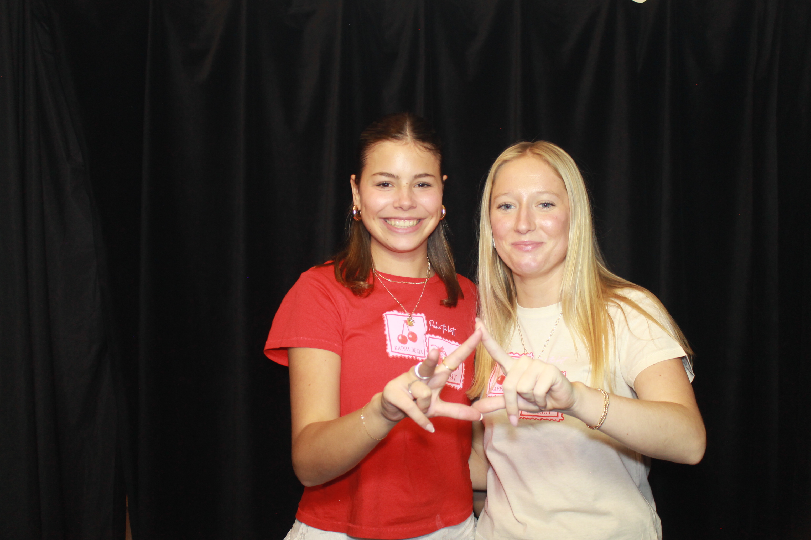Kappa Delta Bid Day | View more photos from the event at gallery.photoboothcincy.com/u/PhotoBoothCincy/Kappa-Delta-Bid-Day-1