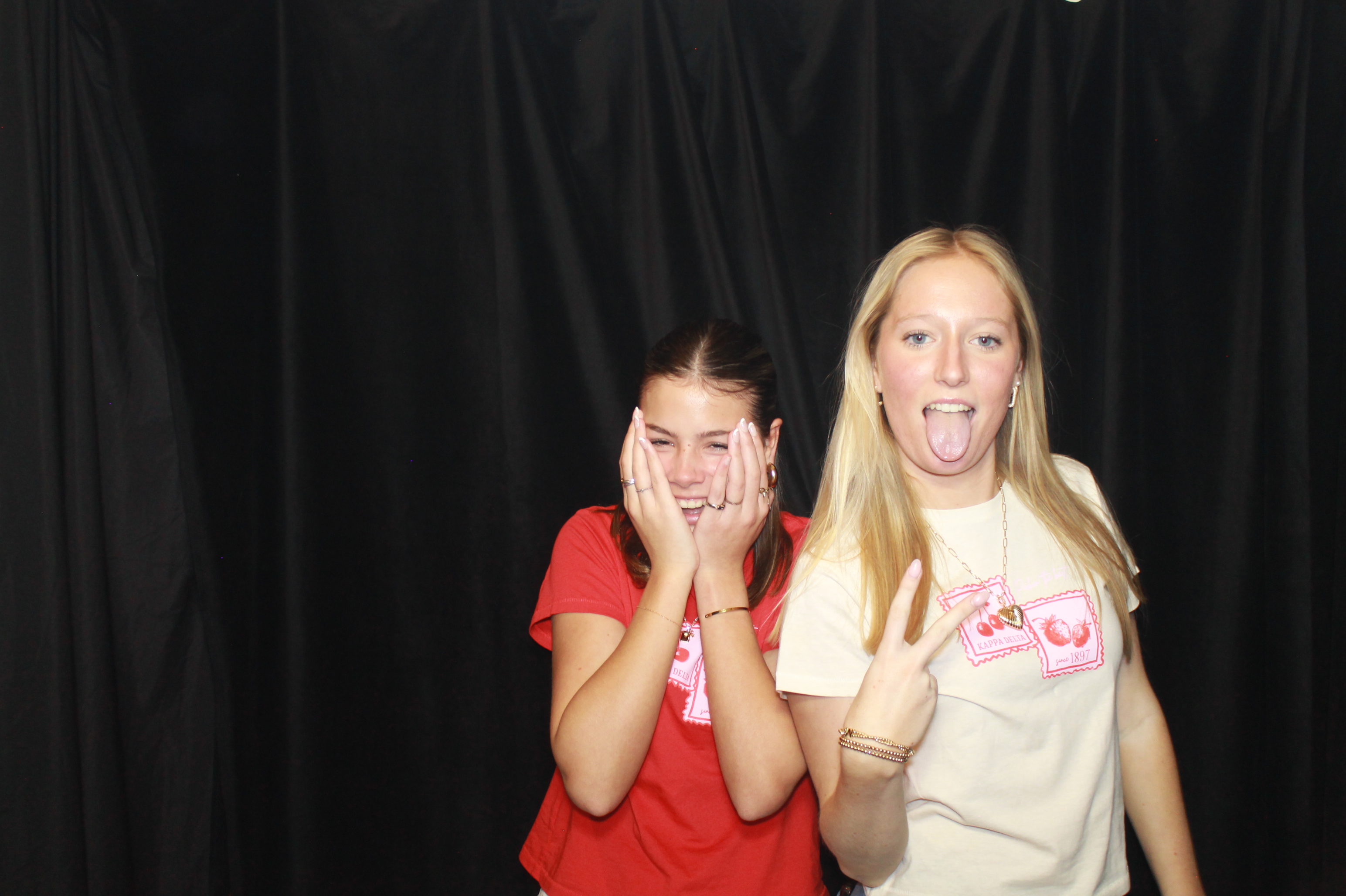 Kappa Delta Bid Day | View more photos from the event at gallery.photoboothcincy.com/u/PhotoBoothCincy/Kappa-Delta-Bid-Day-1