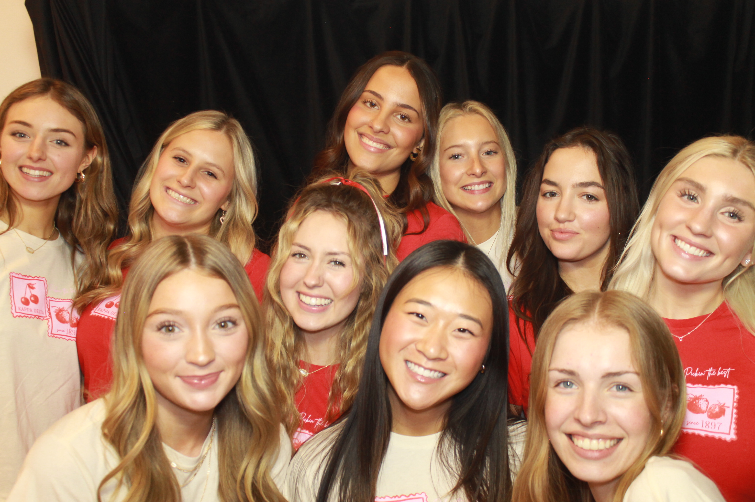 Kappa Delta Bid Day | View more photos from the event at gallery.photoboothcincy.com/u/PhotoBoothCincy/Kappa-Delta-Bid-Day-1
