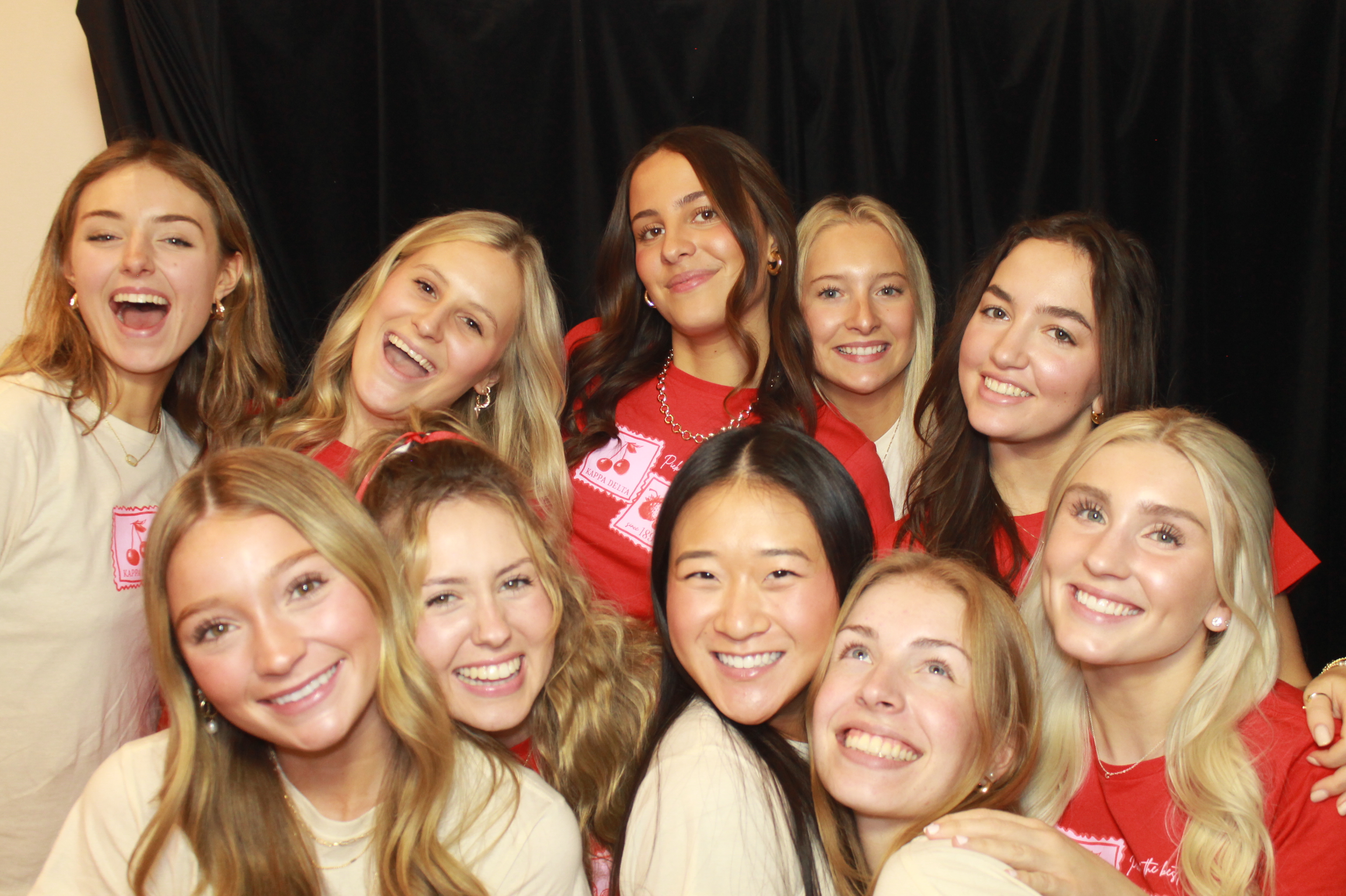 Kappa Delta Bid Day | View more photos from the event at gallery.photoboothcincy.com/u/PhotoBoothCincy/Kappa-Delta-Bid-Day-1