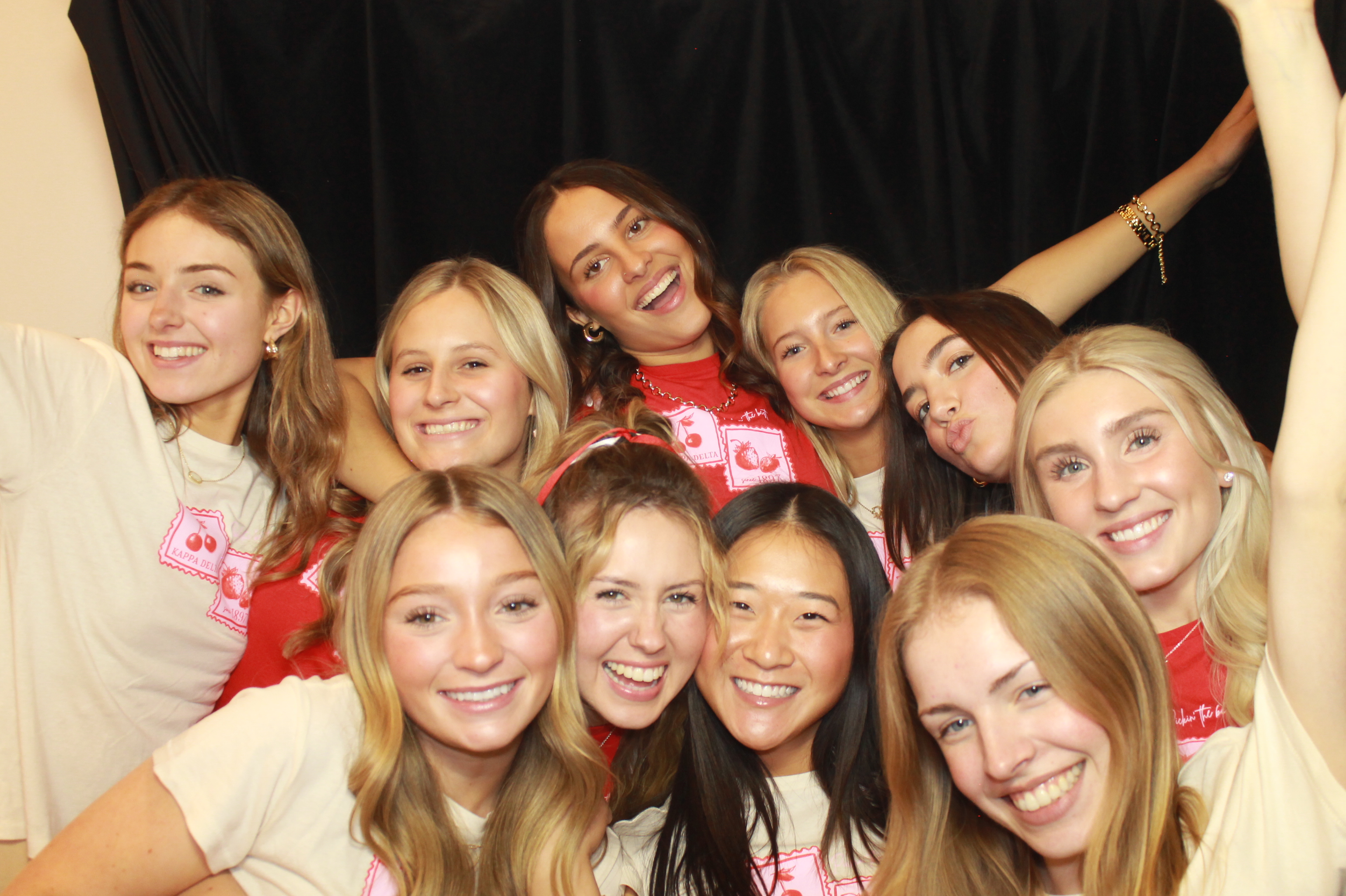 Kappa Delta Bid Day | View more photos from the event at gallery.photoboothcincy.com/u/PhotoBoothCincy/Kappa-Delta-Bid-Day-1