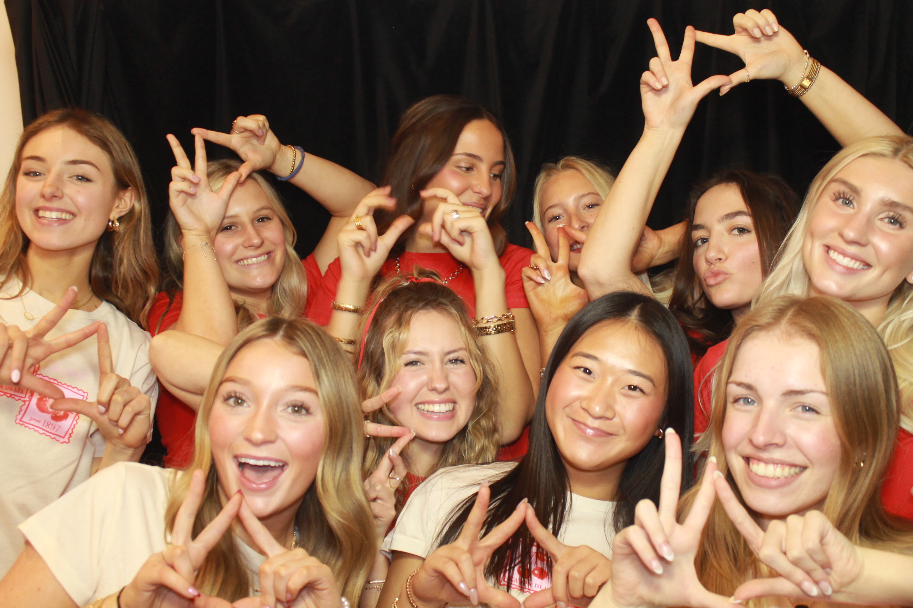 Kappa Delta Bid Day | View more photos from the event at gallery.photoboothcincy.com/u/PhotoBoothCincy/Kappa-Delta-Bid-Day-1