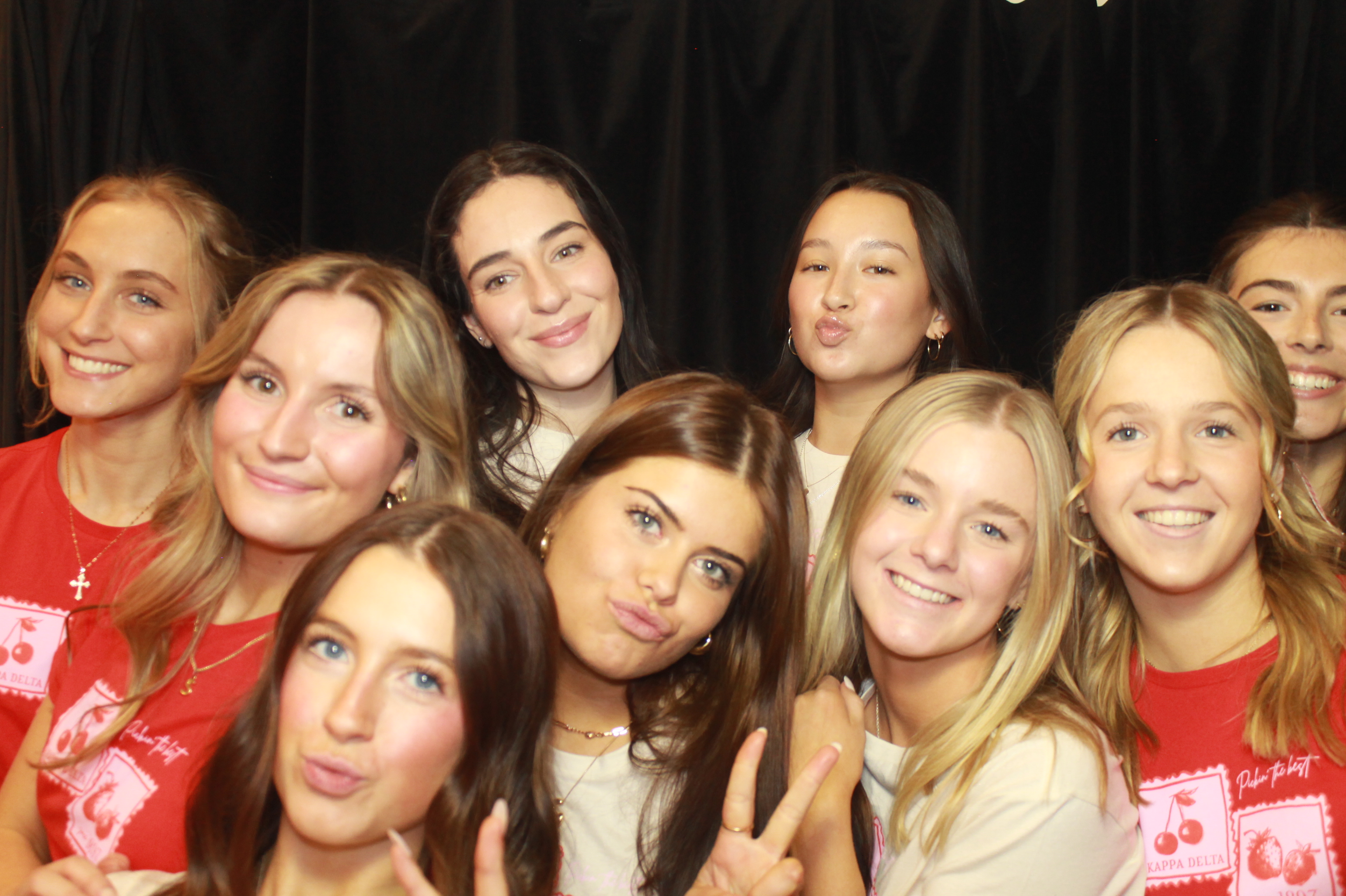 Kappa Delta Bid Day | View more photos from the event at gallery.photoboothcincy.com/u/PhotoBoothCincy/Kappa-Delta-Bid-Day-1