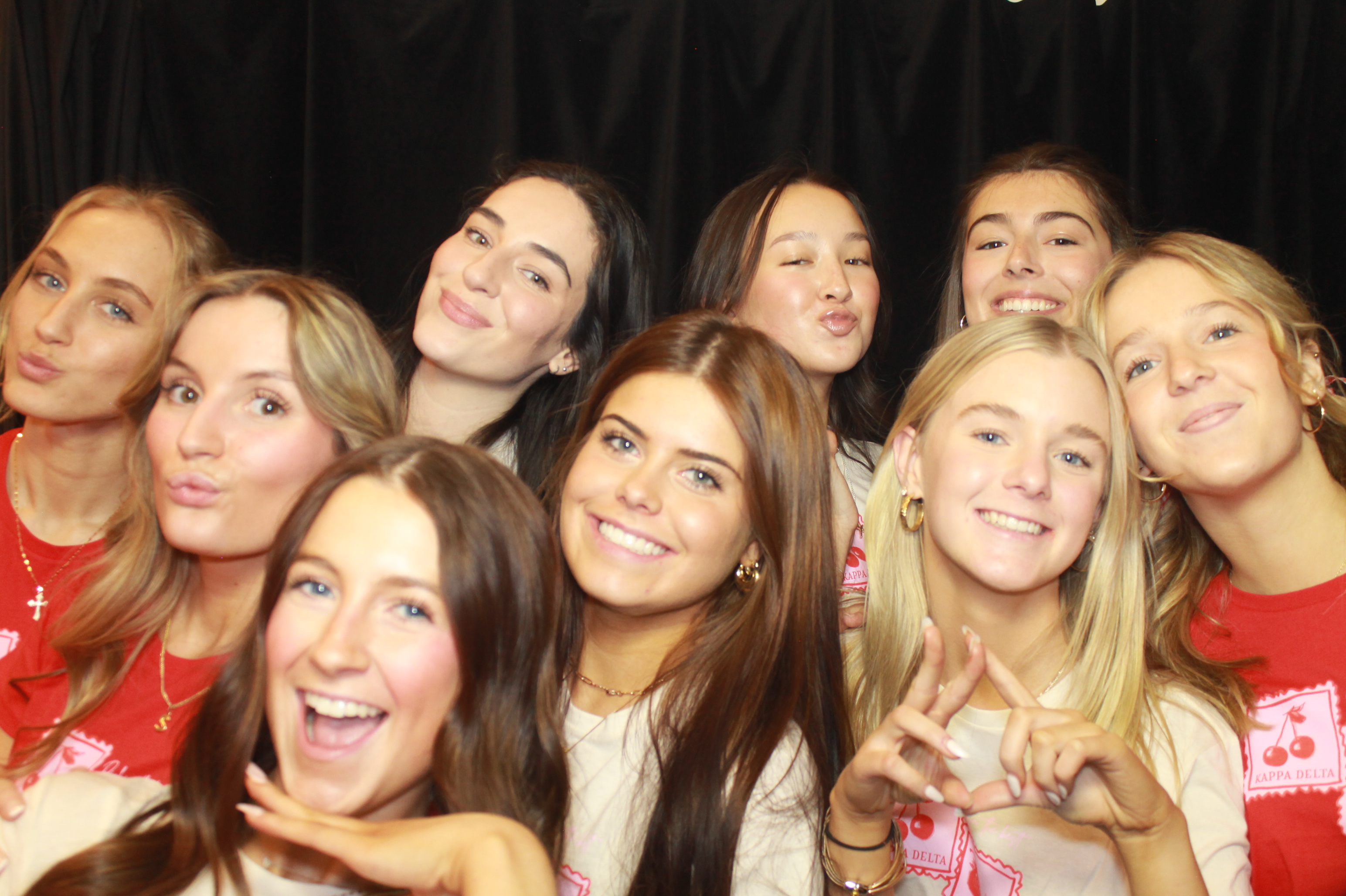 Kappa Delta Bid Day | View more photos from the event at gallery.photoboothcincy.com/u/PhotoBoothCincy/Kappa-Delta-Bid-Day-1