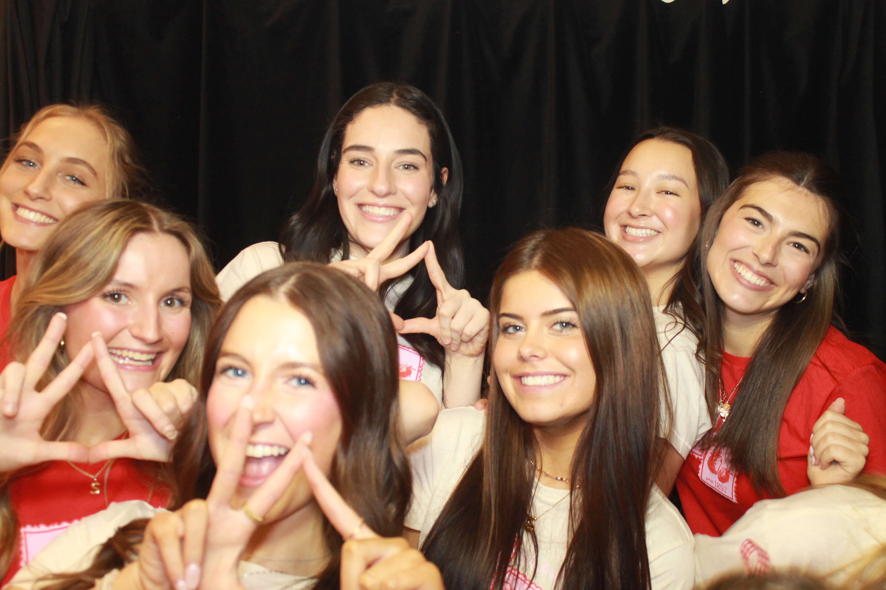 Kappa Delta Bid Day | View more photos from the event at gallery.photoboothcincy.com/u/PhotoBoothCincy/Kappa-Delta-Bid-Day-1