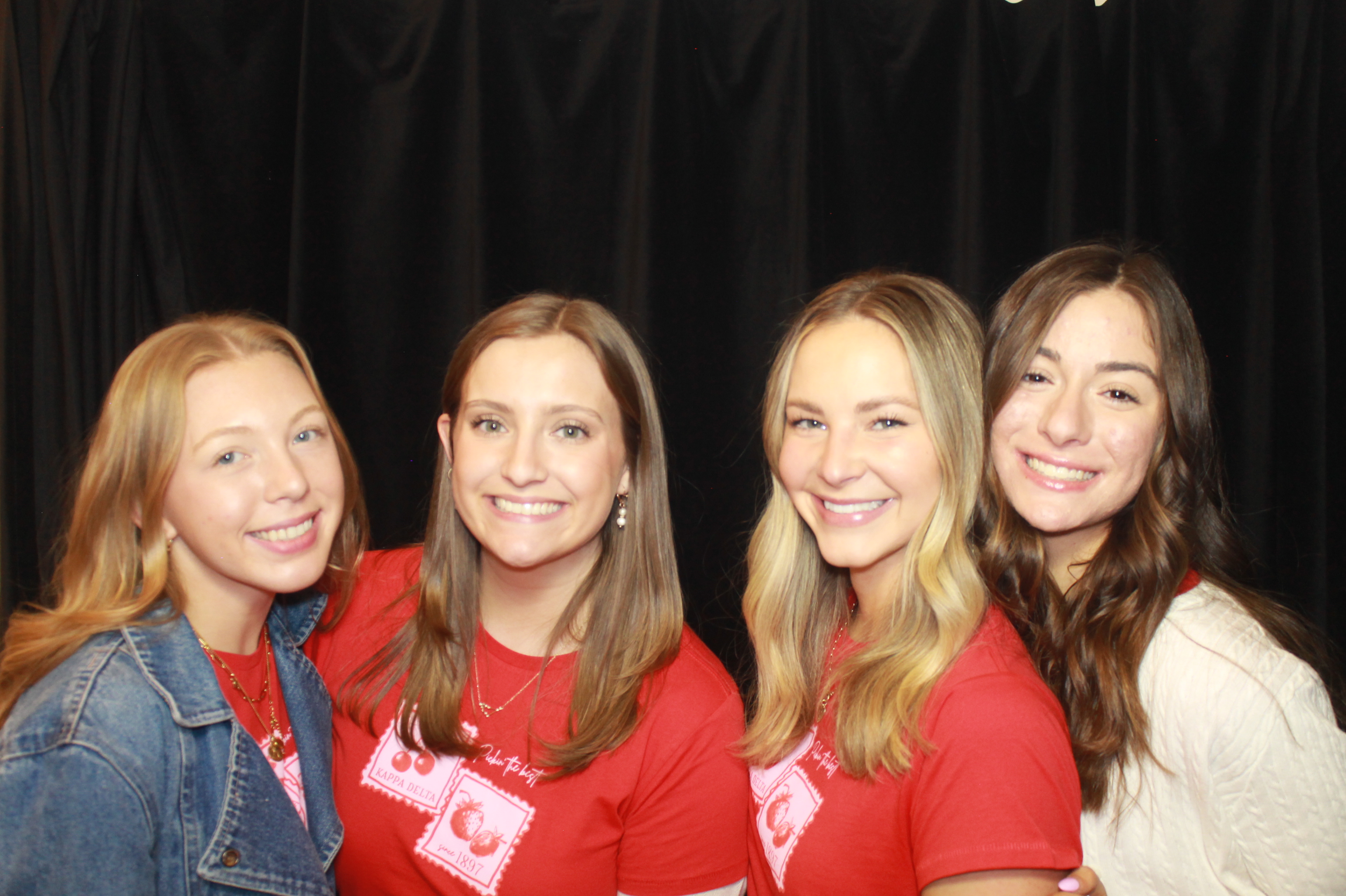 Kappa Delta Bid Day | View more photos from the event at gallery.photoboothcincy.com/u/PhotoBoothCincy/Kappa-Delta-Bid-Day-1