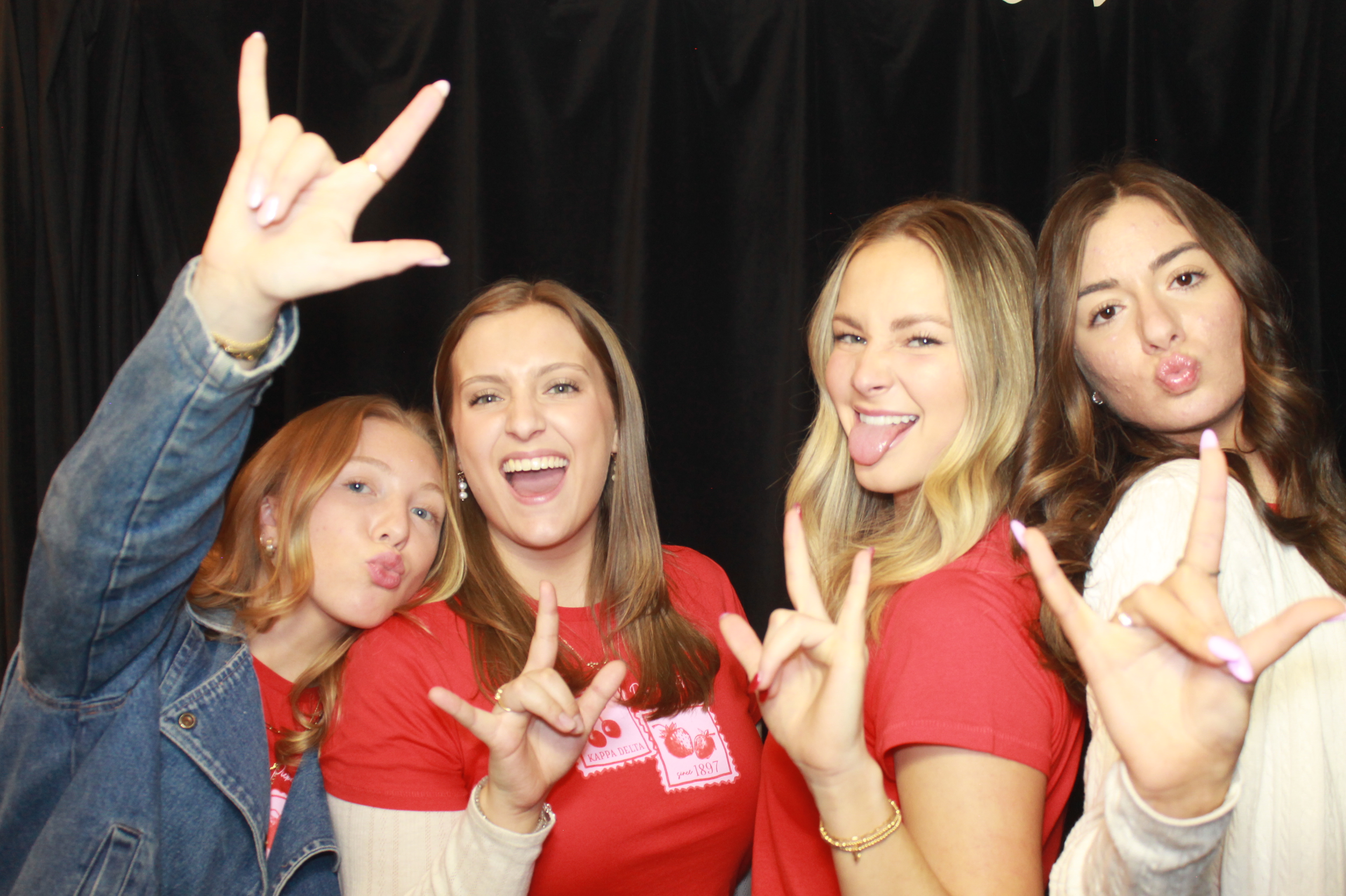 Kappa Delta Bid Day | View more photos from the event at gallery.photoboothcincy.com/u/PhotoBoothCincy/Kappa-Delta-Bid-Day-1