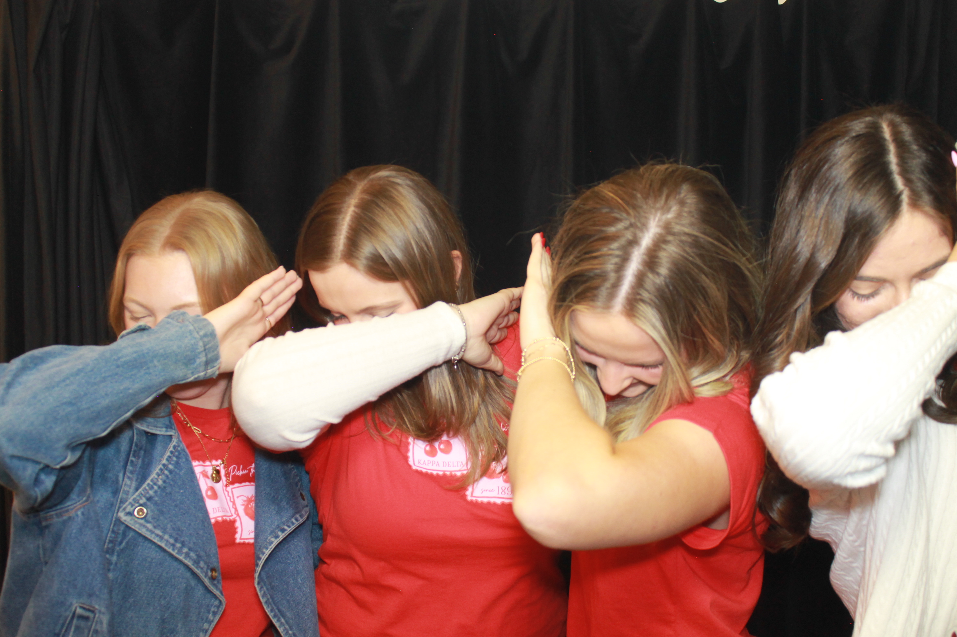 Kappa Delta Bid Day | View more photos from the event at gallery.photoboothcincy.com/u/PhotoBoothCincy/Kappa-Delta-Bid-Day-1