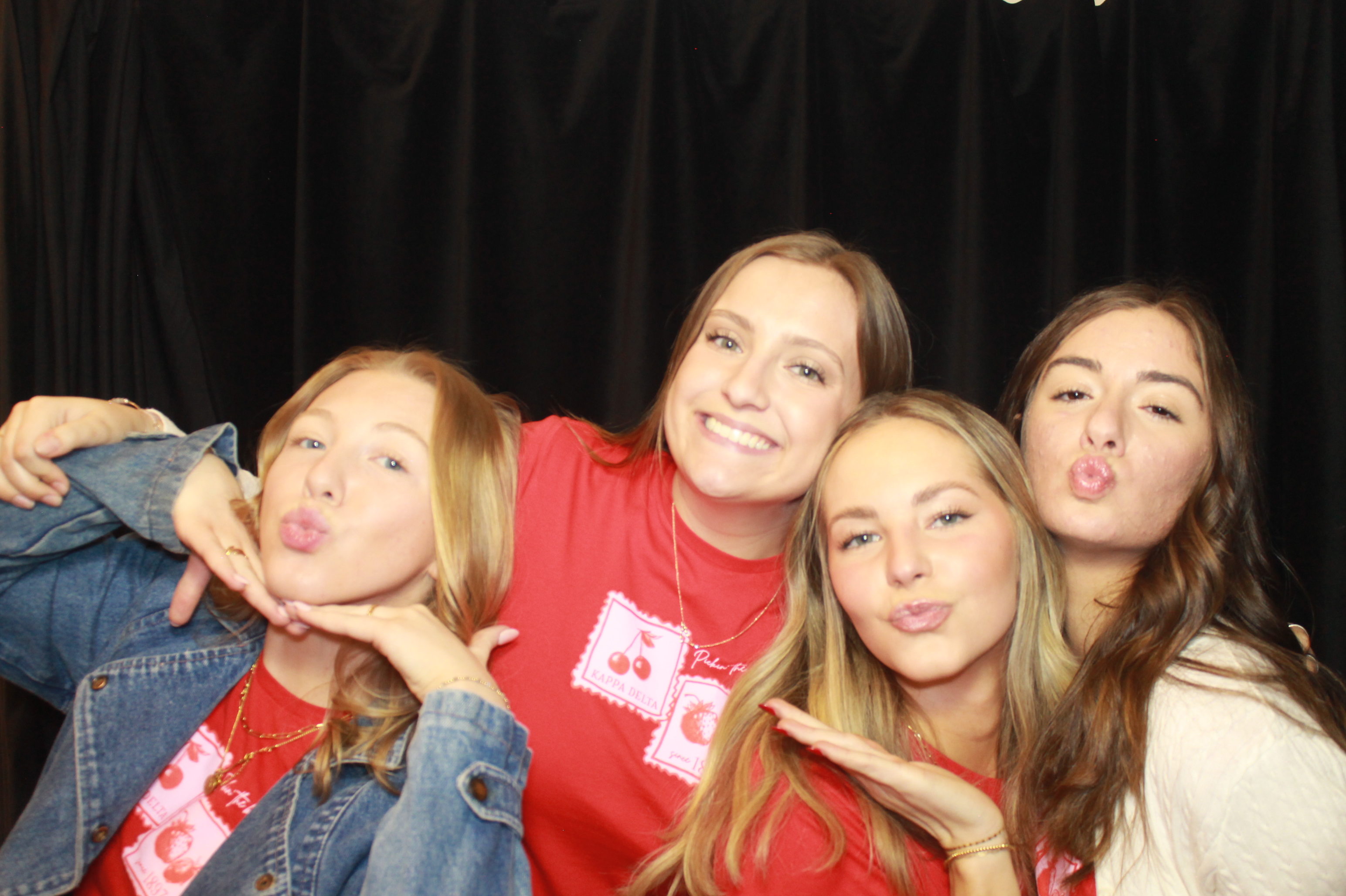 Kappa Delta Bid Day | View more photos from the event at gallery.photoboothcincy.com/u/PhotoBoothCincy/Kappa-Delta-Bid-Day-1