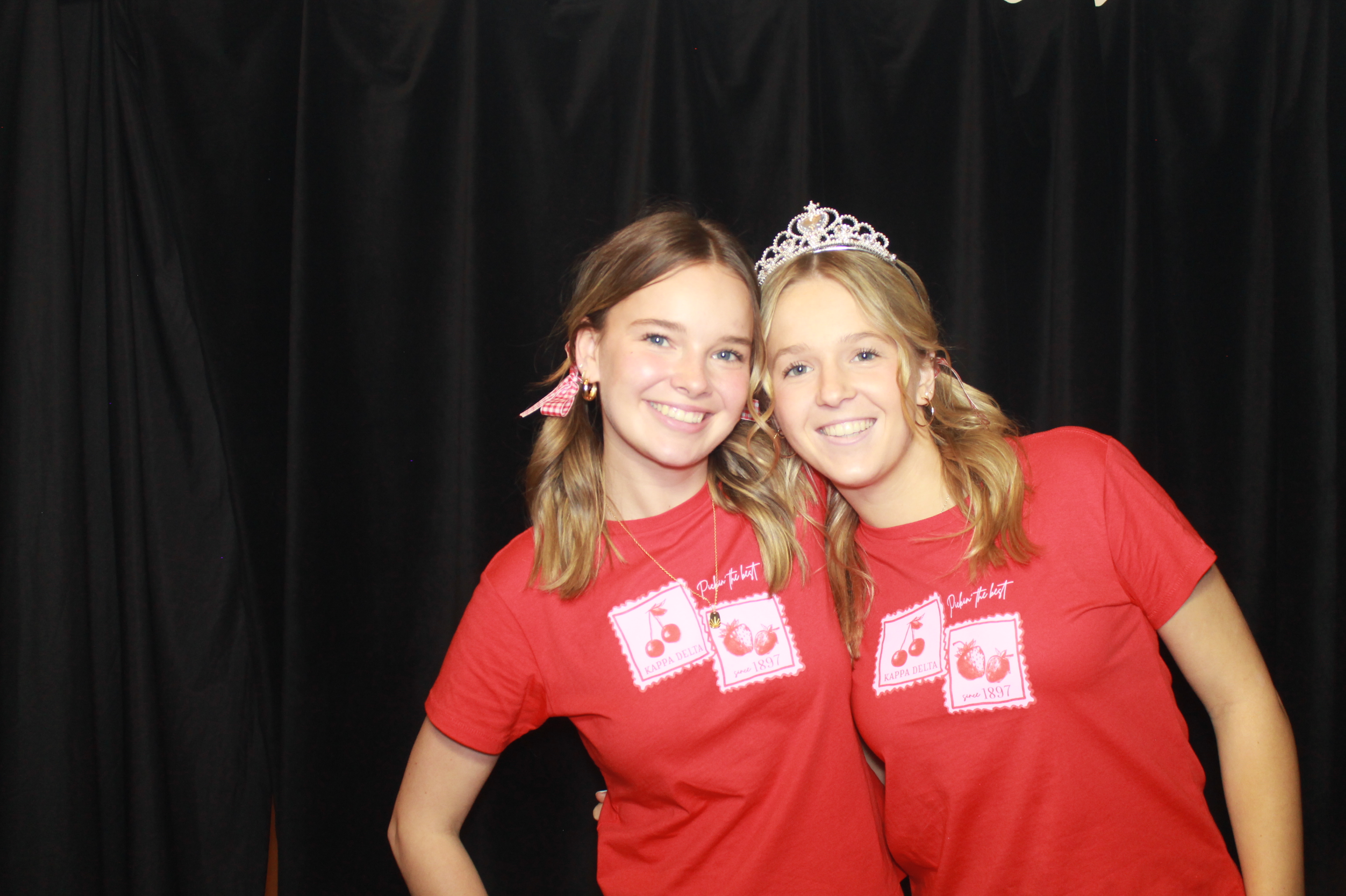 Kappa Delta Bid Day | View more photos from the event at gallery.photoboothcincy.com/u/PhotoBoothCincy/Kappa-Delta-Bid-Day-1