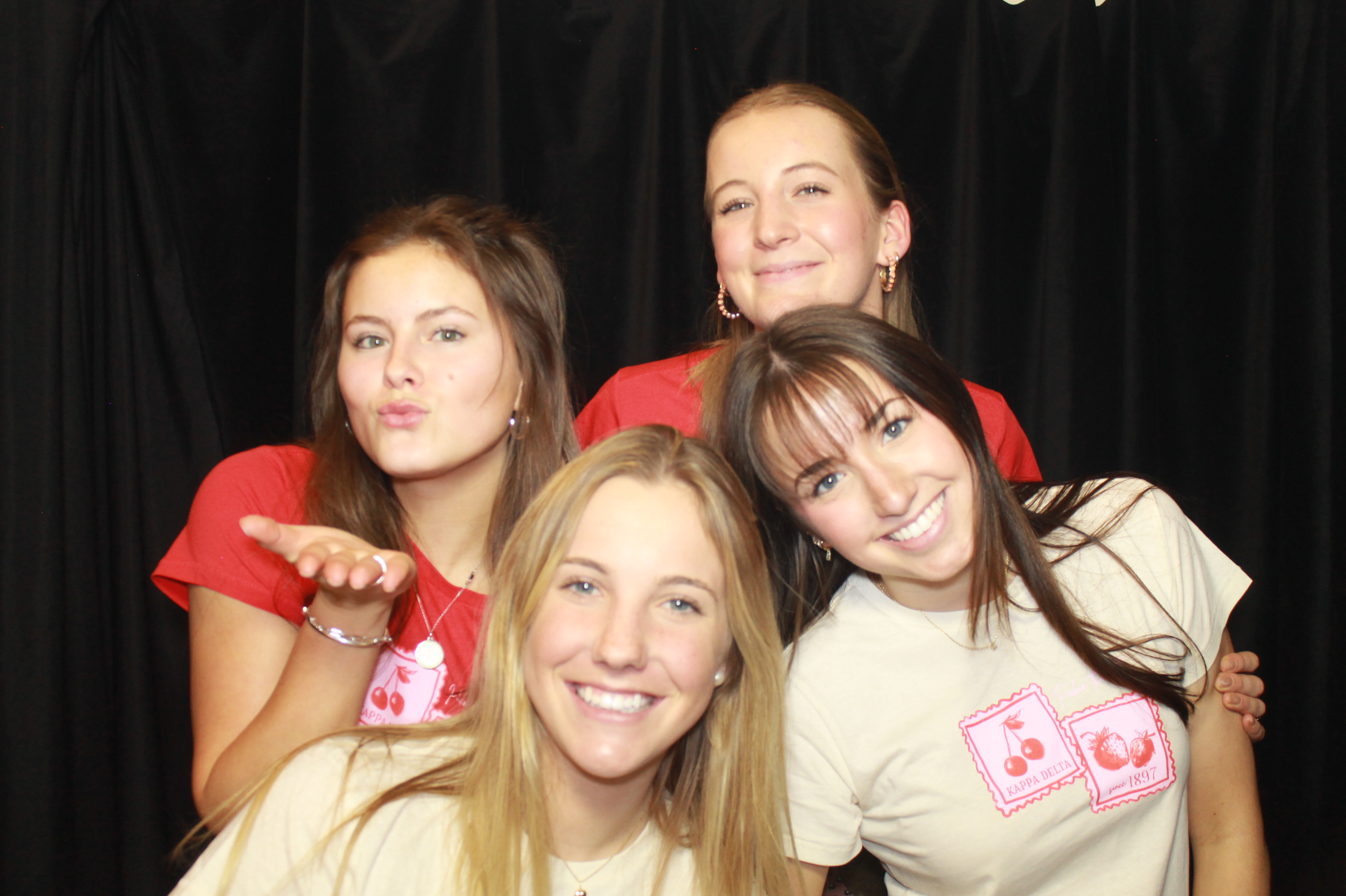 Kappa Delta Bid Day | View more photos from the event at gallery.photoboothcincy.com/u/PhotoBoothCincy/Kappa-Delta-Bid-Day-1