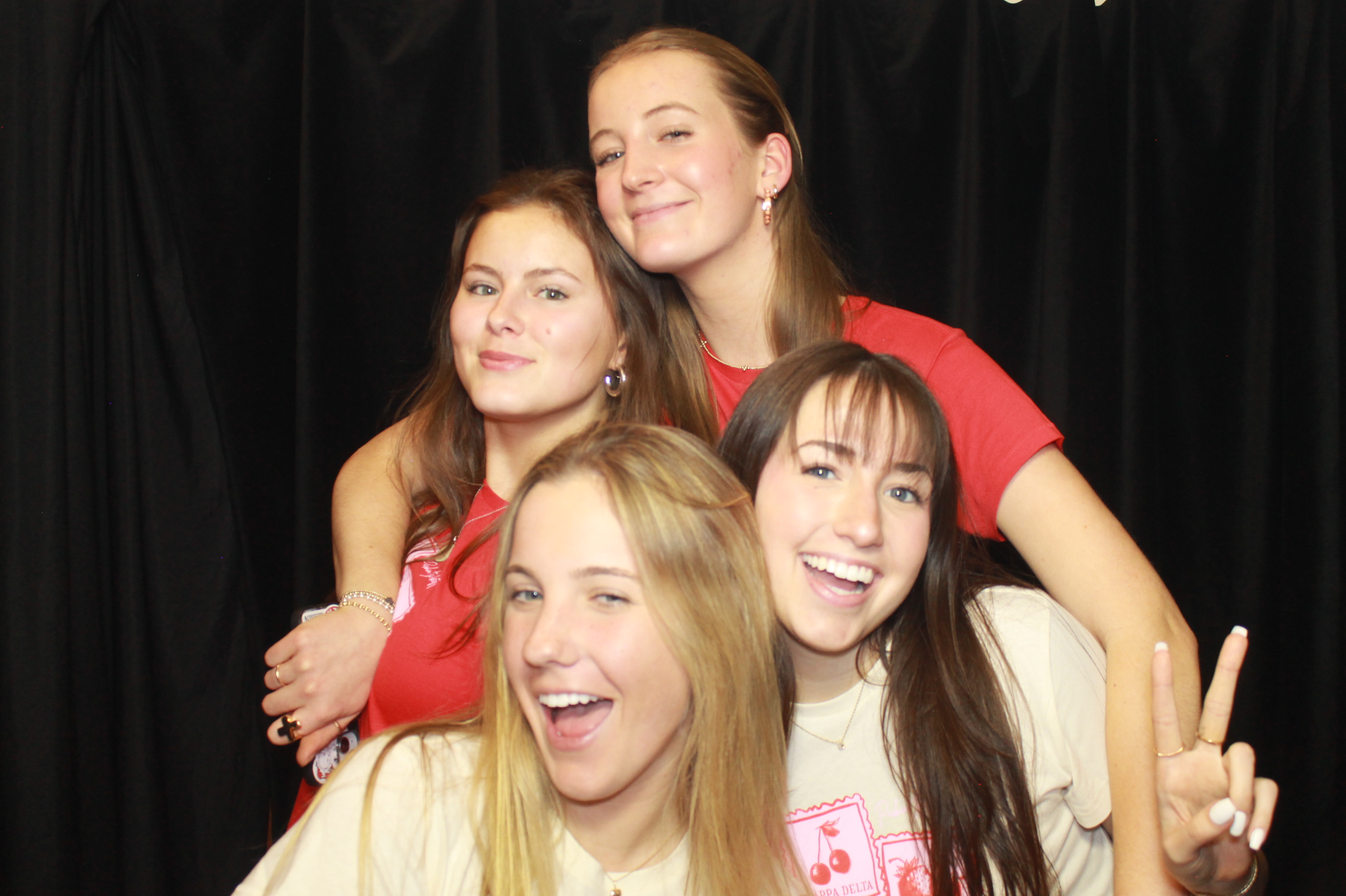 Kappa Delta Bid Day | View more photos from the event at gallery.photoboothcincy.com/u/PhotoBoothCincy/Kappa-Delta-Bid-Day-1