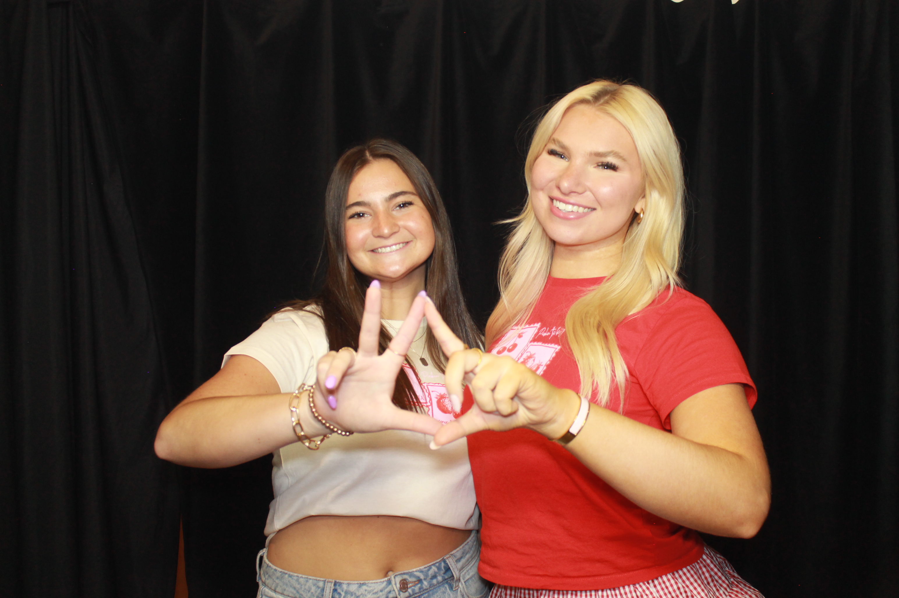 Kappa Delta Bid Day | View more photos from the event at gallery.photoboothcincy.com/u/PhotoBoothCincy/Kappa-Delta-Bid-Day-1
