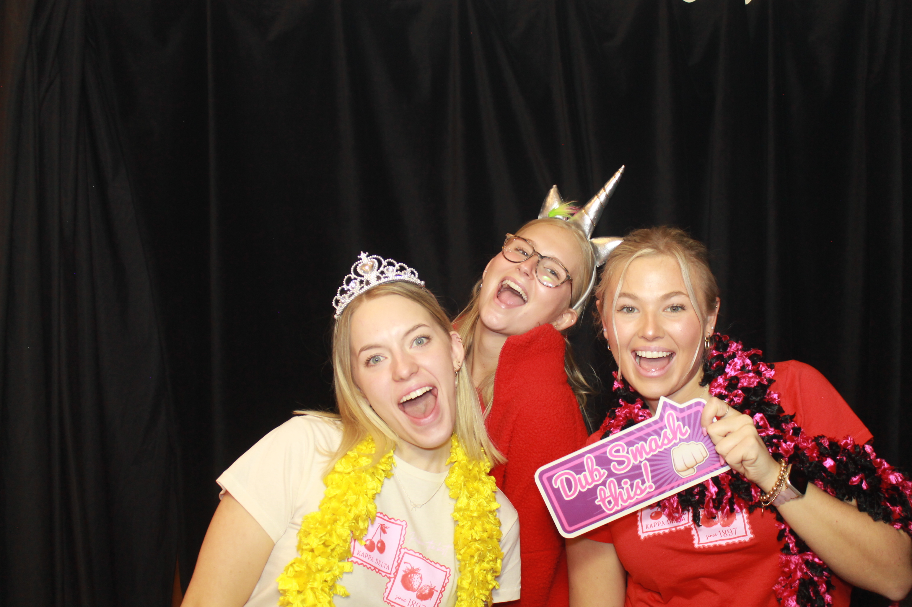 Kappa Delta Bid Day | View more photos from the event at gallery.photoboothcincy.com/u/PhotoBoothCincy/Kappa-Delta-Bid-Day-1